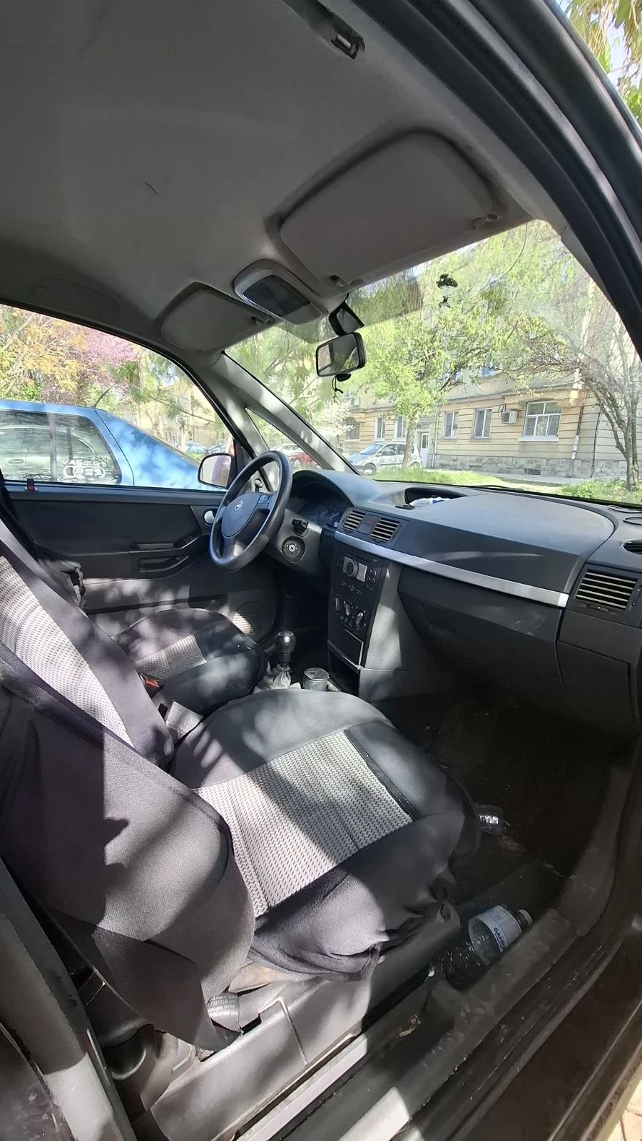 Opel Meriva, снимка 6 - Автомобили и джипове - 54229741