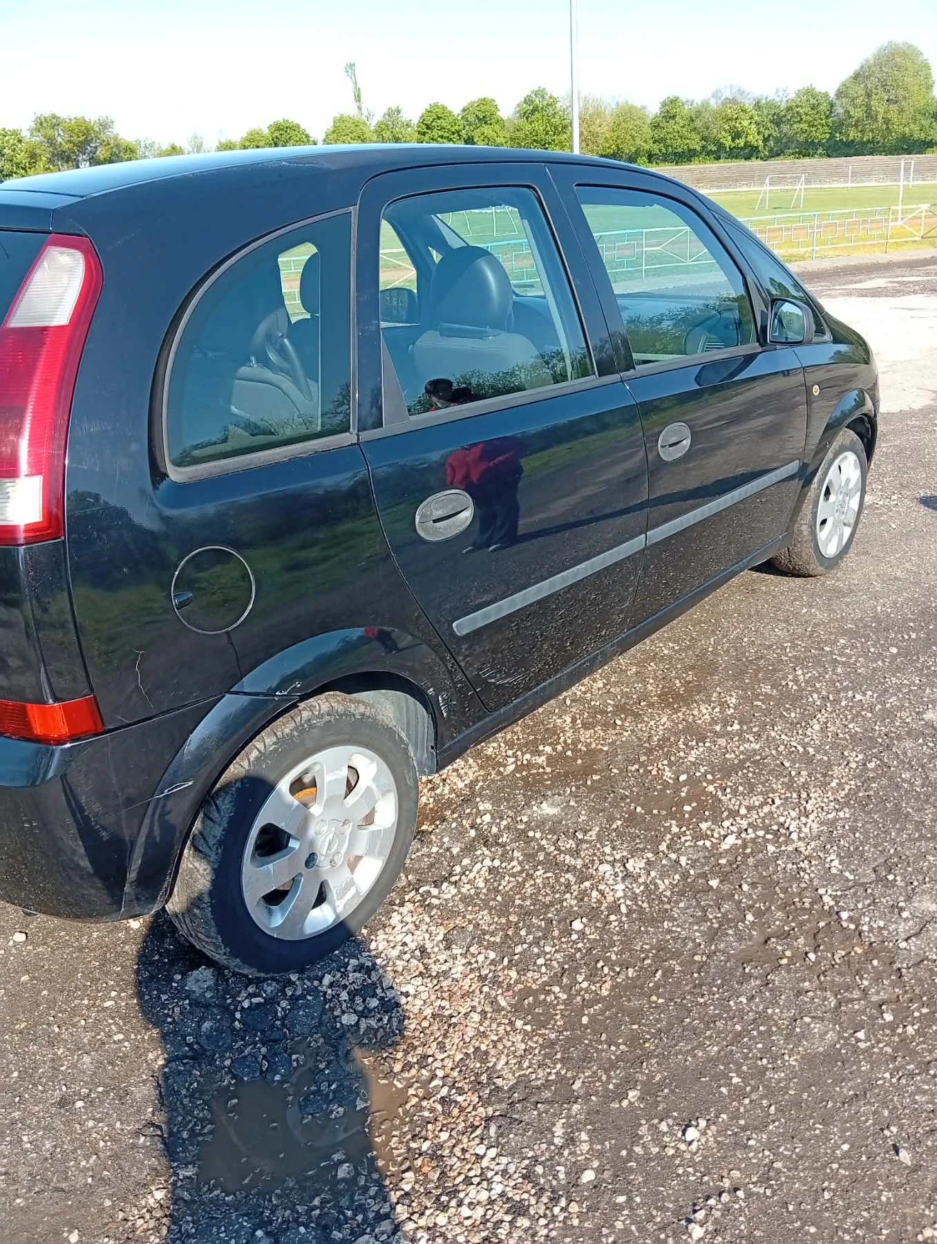 Opel Meriva, снимка 2 - Автомобили и джипове - 54229741
