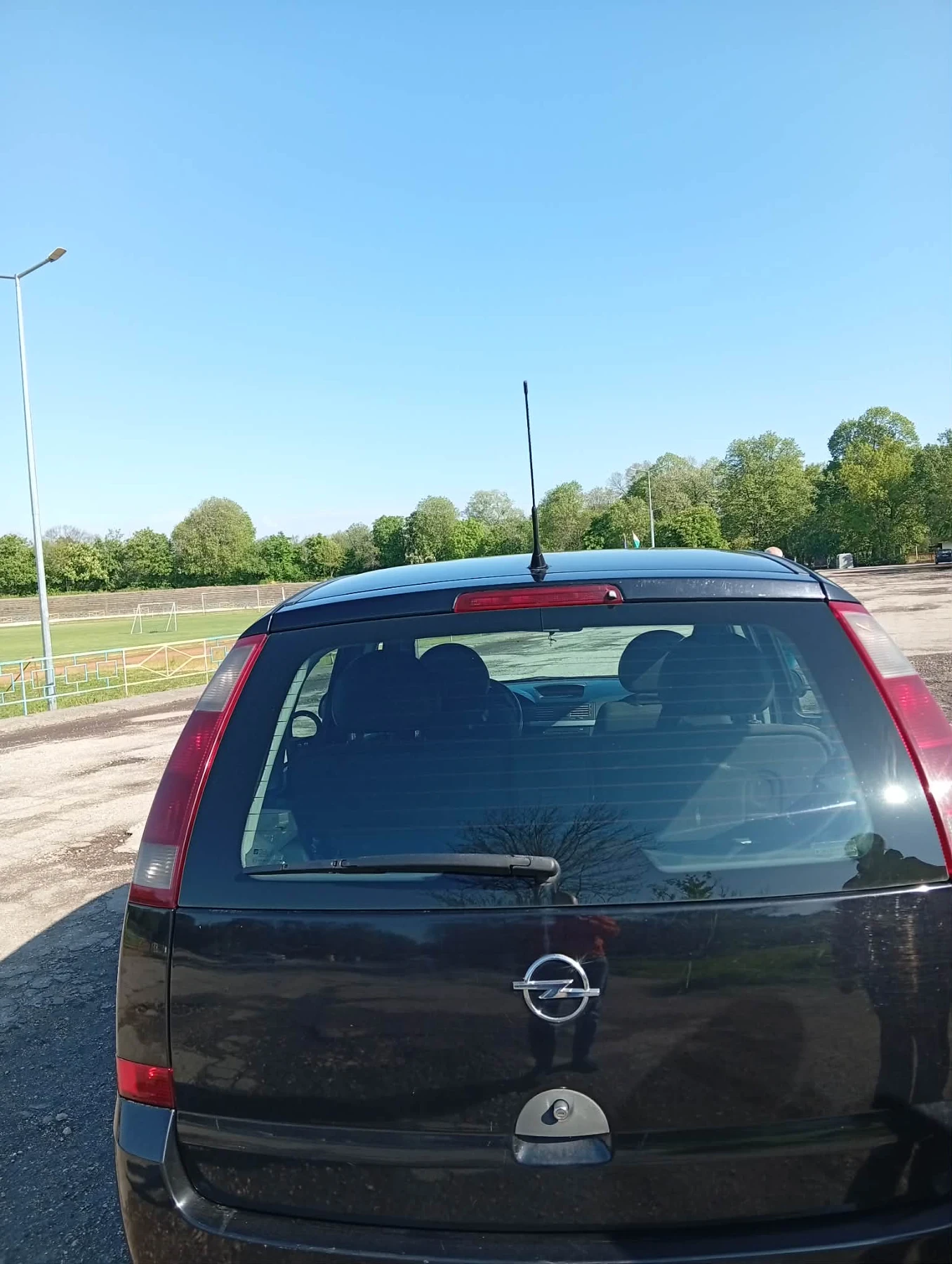 Opel Meriva, снимка 4 - Автомобили и джипове - 54229741