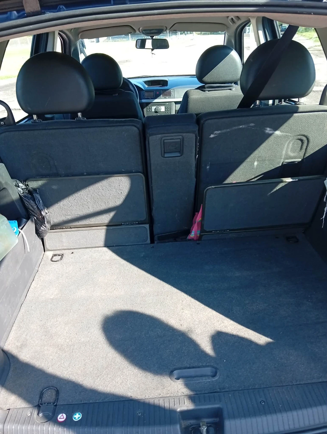 Opel Meriva, снимка 8 - Автомобили и джипове - 54229741