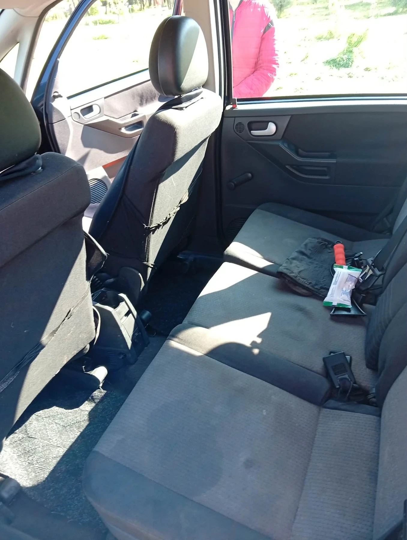 Opel Meriva, снимка 7 - Автомобили и джипове - 54229741