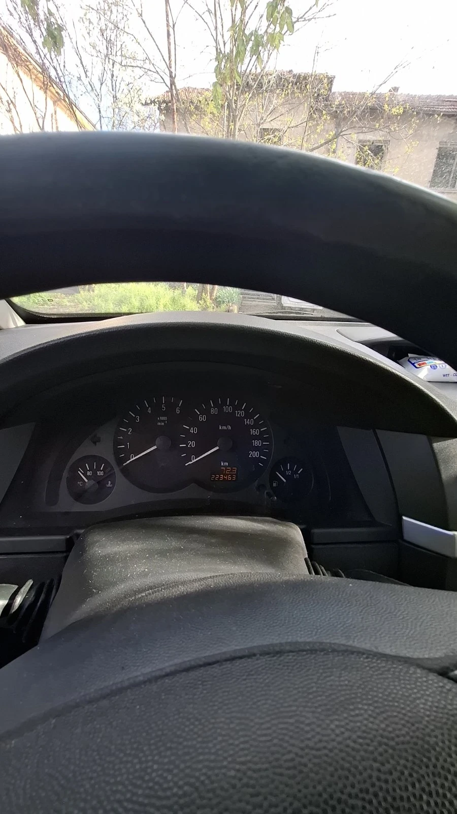 Opel Meriva, снимка 4 - Автомобили и джипове - 54229741