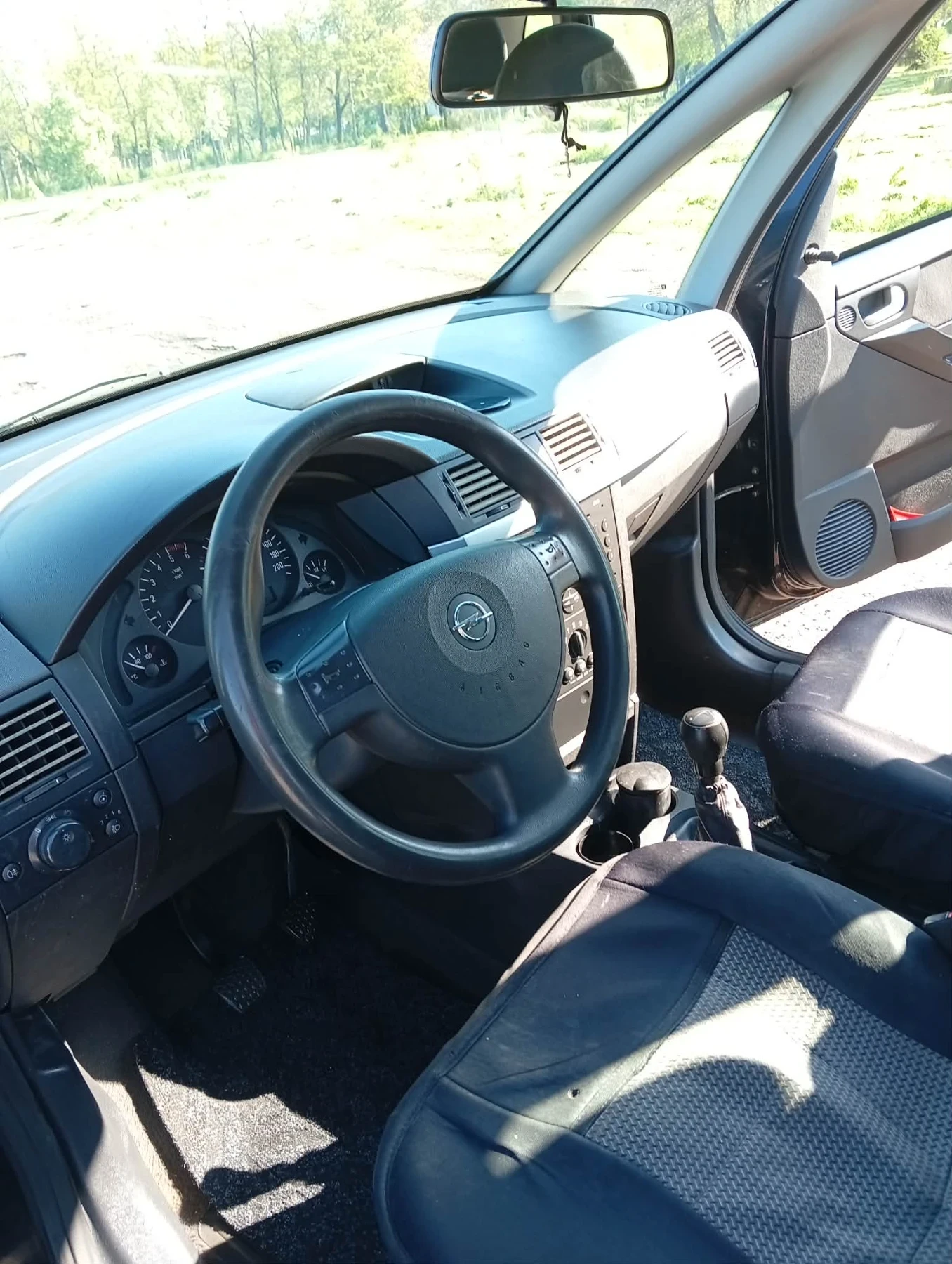 Opel Meriva, снимка 6 - Автомобили и джипове - 54229741