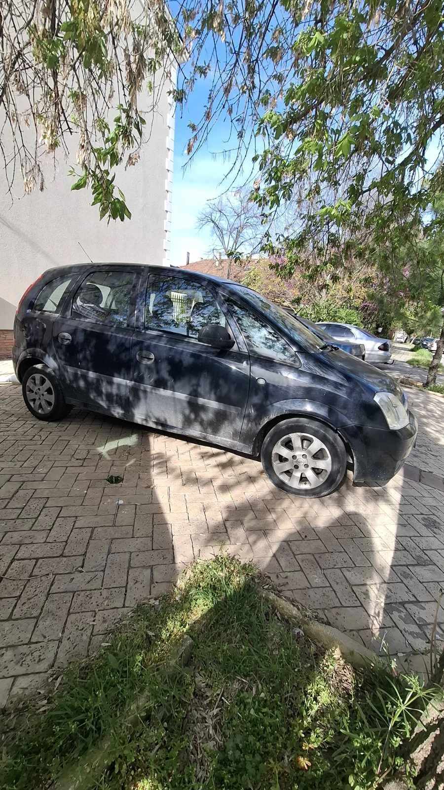 Opel Meriva, снимка 2 - Автомобили и джипове - 54229741