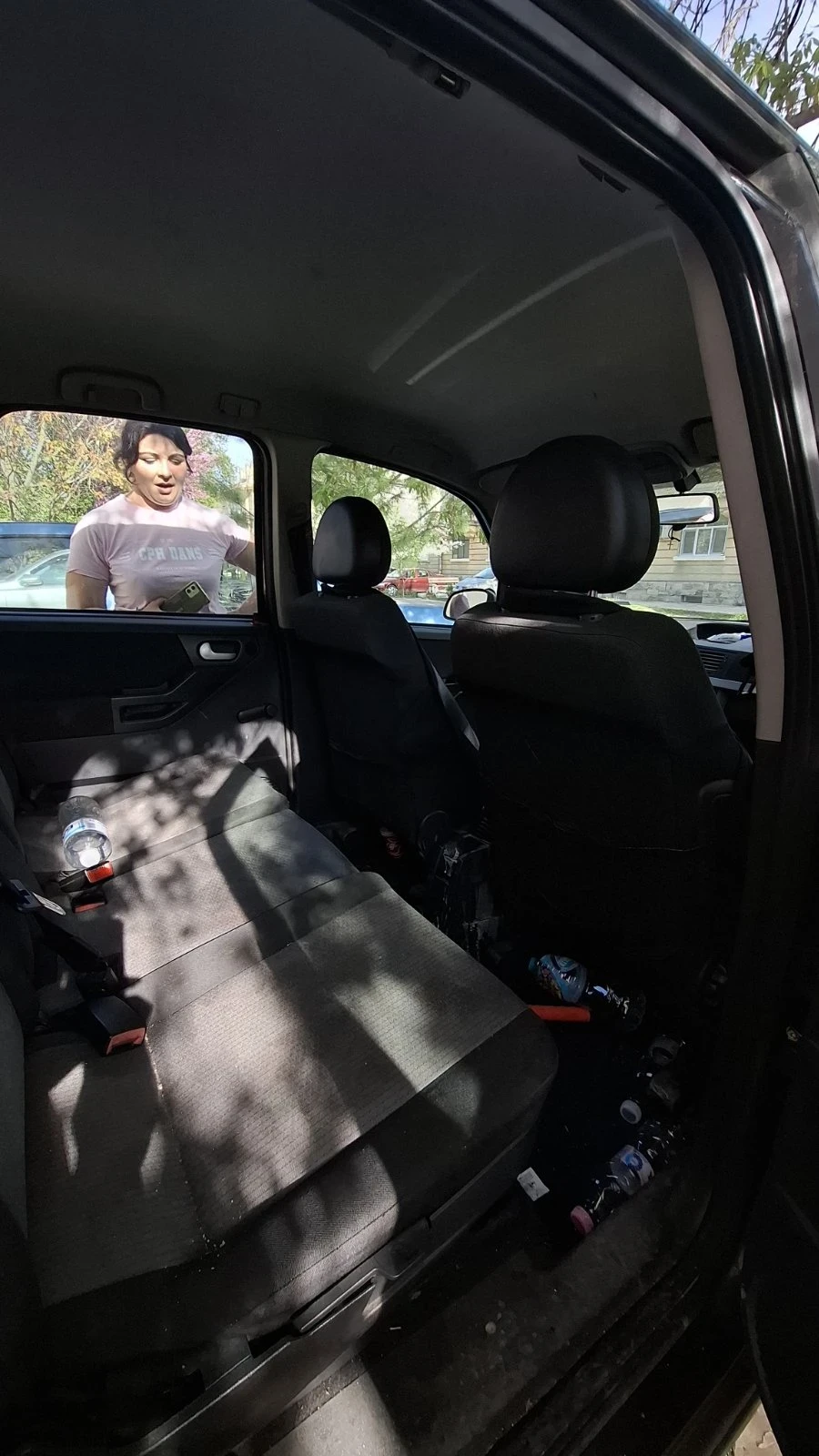 Opel Meriva, снимка 7 - Автомобили и джипове - 54229741