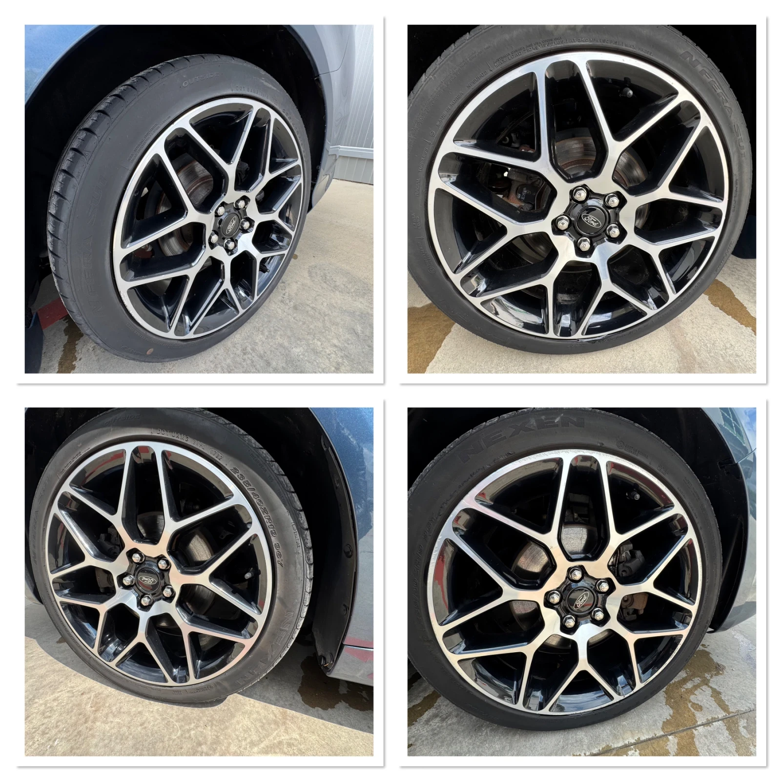 Ford Mondeo ST-LINE 2.0 TDCI Germany , снимка 15 - Автомобили и джипове - 54285081