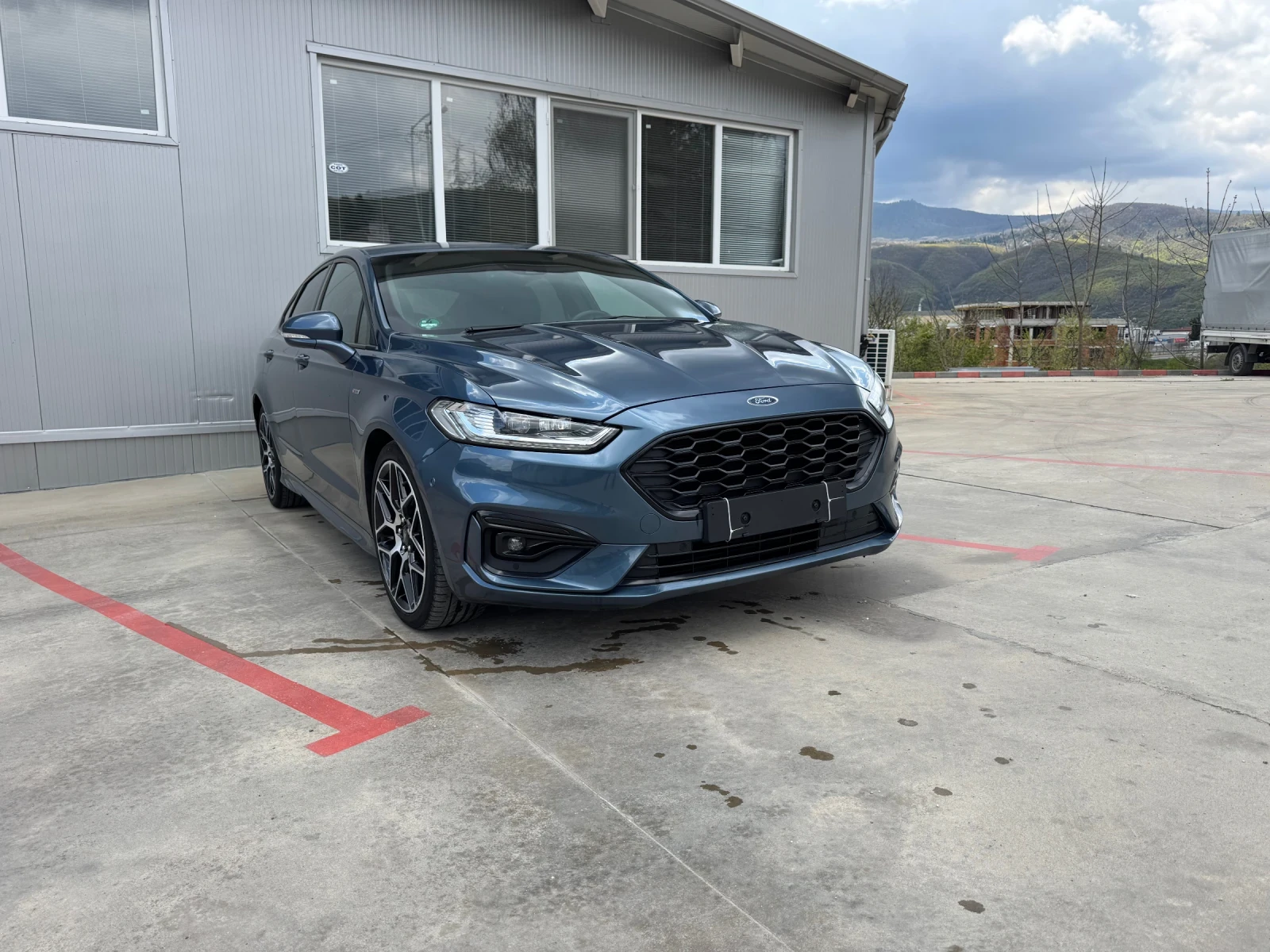 Ford Mondeo ST-LINE 2.0 TDCI Germany , снимка 3 - Автомобили и джипове - 54285081