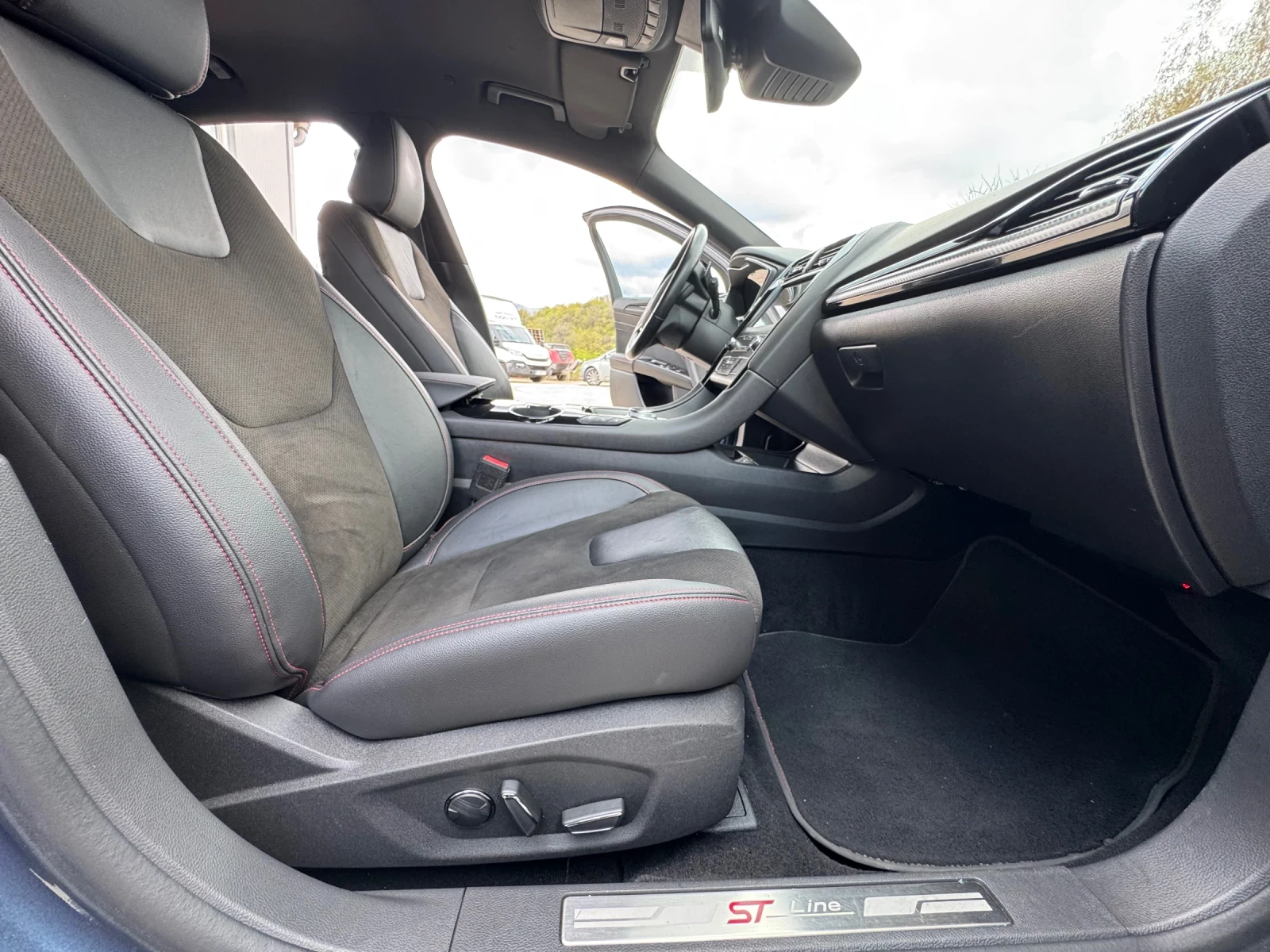 Ford Mondeo ST-LINE 2.0 TDCI Germany , снимка 10 - Автомобили и джипове - 54285081