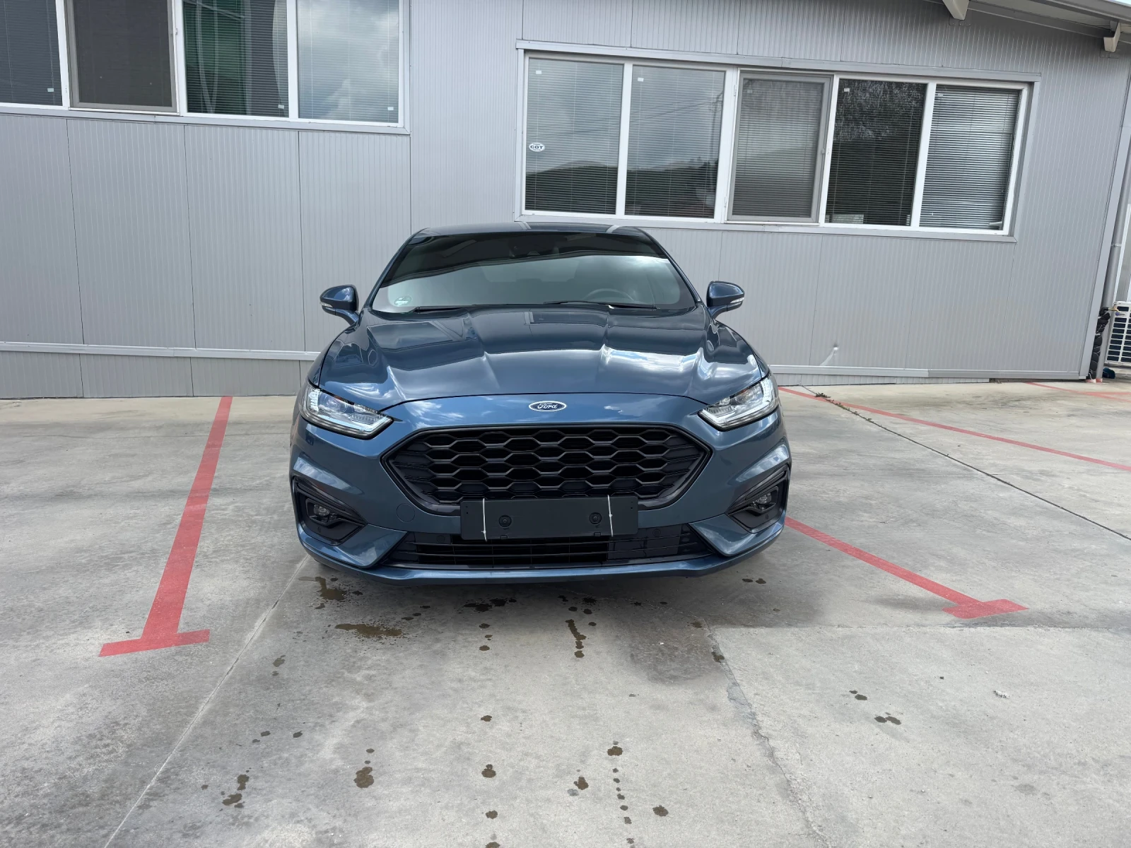 Ford Mondeo ST-LINE 2.0 TDCI Germany , снимка 2 - Автомобили и джипове - 54285081