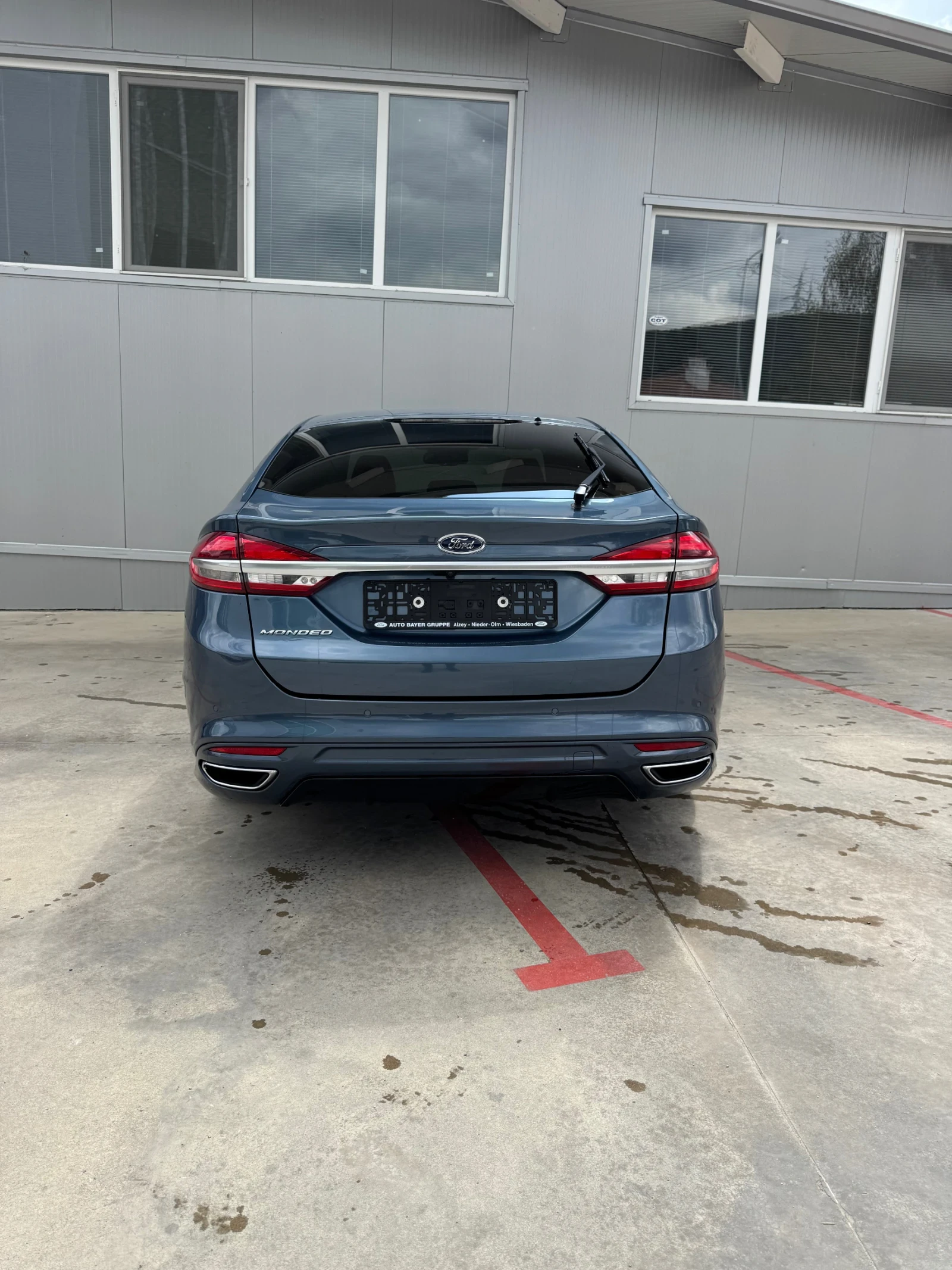 Ford Mondeo ST-LINE 2.0 TDCI Germany , снимка 5 - Автомобили и джипове - 54285081