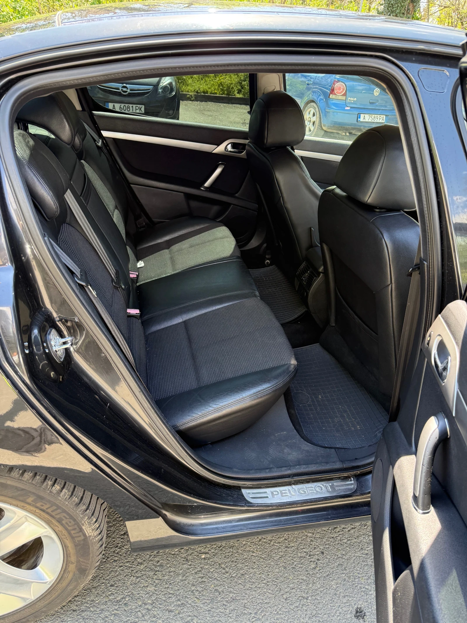 Peugeot 407 2.0 HDI, снимка 9 - Автомобили и джипове - 54304630