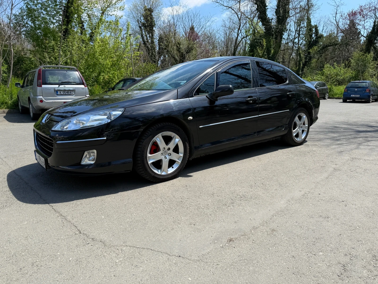 Peugeot 407 2.0 HDI