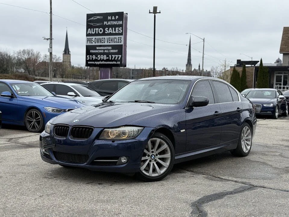 BMW 335 xDrive Sedan* ����������* (���� �� ��)  | Mobile.bg � ����������� 1