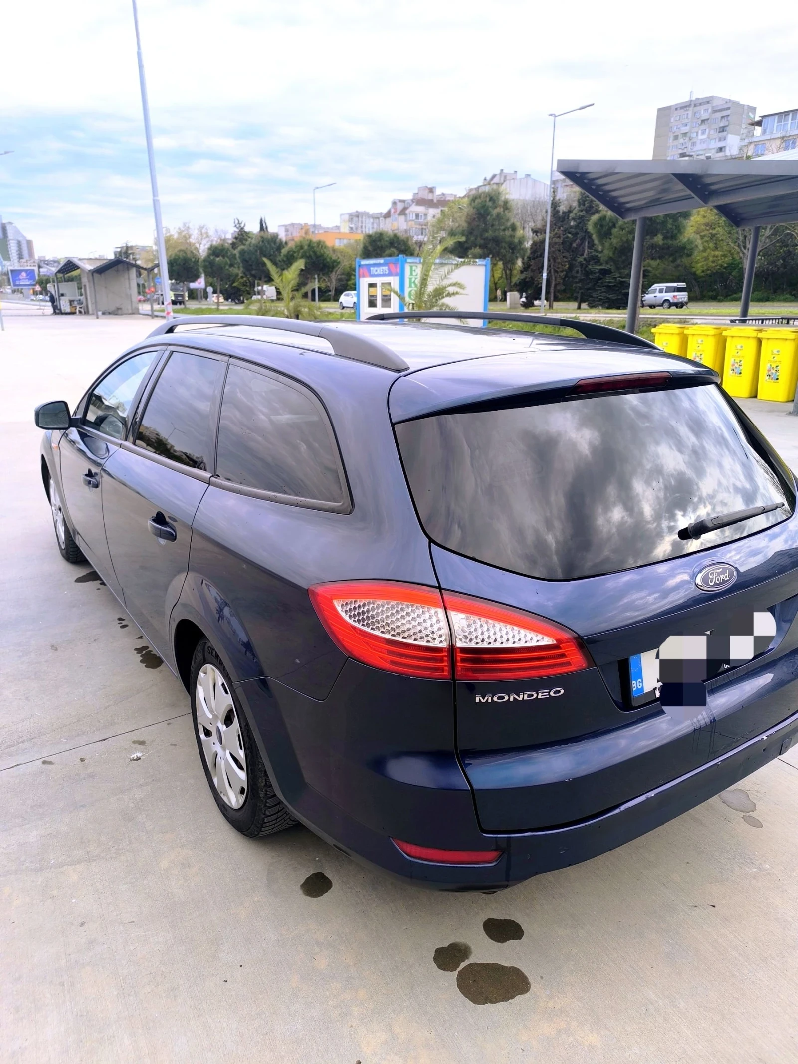 Ford Mondeo 2, 0 TDCI Automatic , снимка 6 - Автомобили и джипове - 54360059