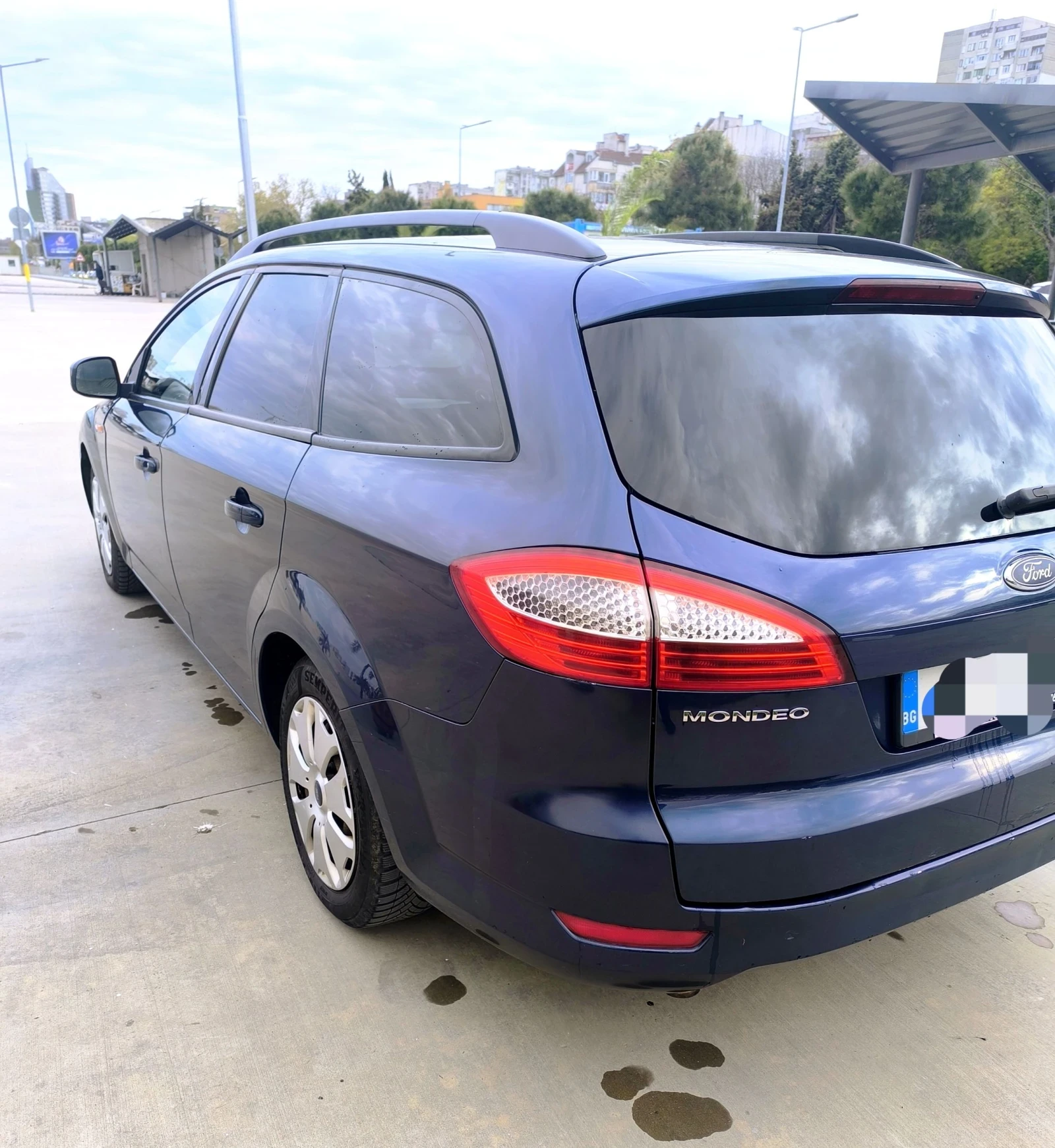Ford Mondeo 2, 0 TDCI Automatic , снимка 7 - Автомобили и джипове - 54360059