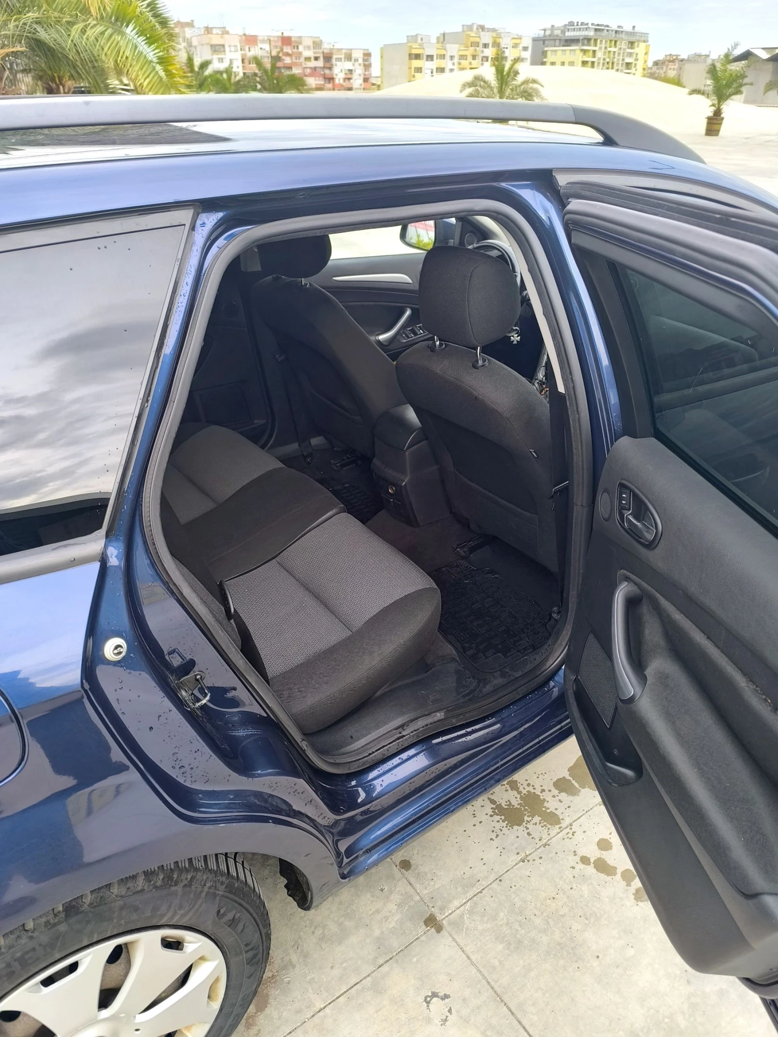 Ford Mondeo 2, 0 TDCI Automatic , снимка 10 - Автомобили и джипове - 54360059