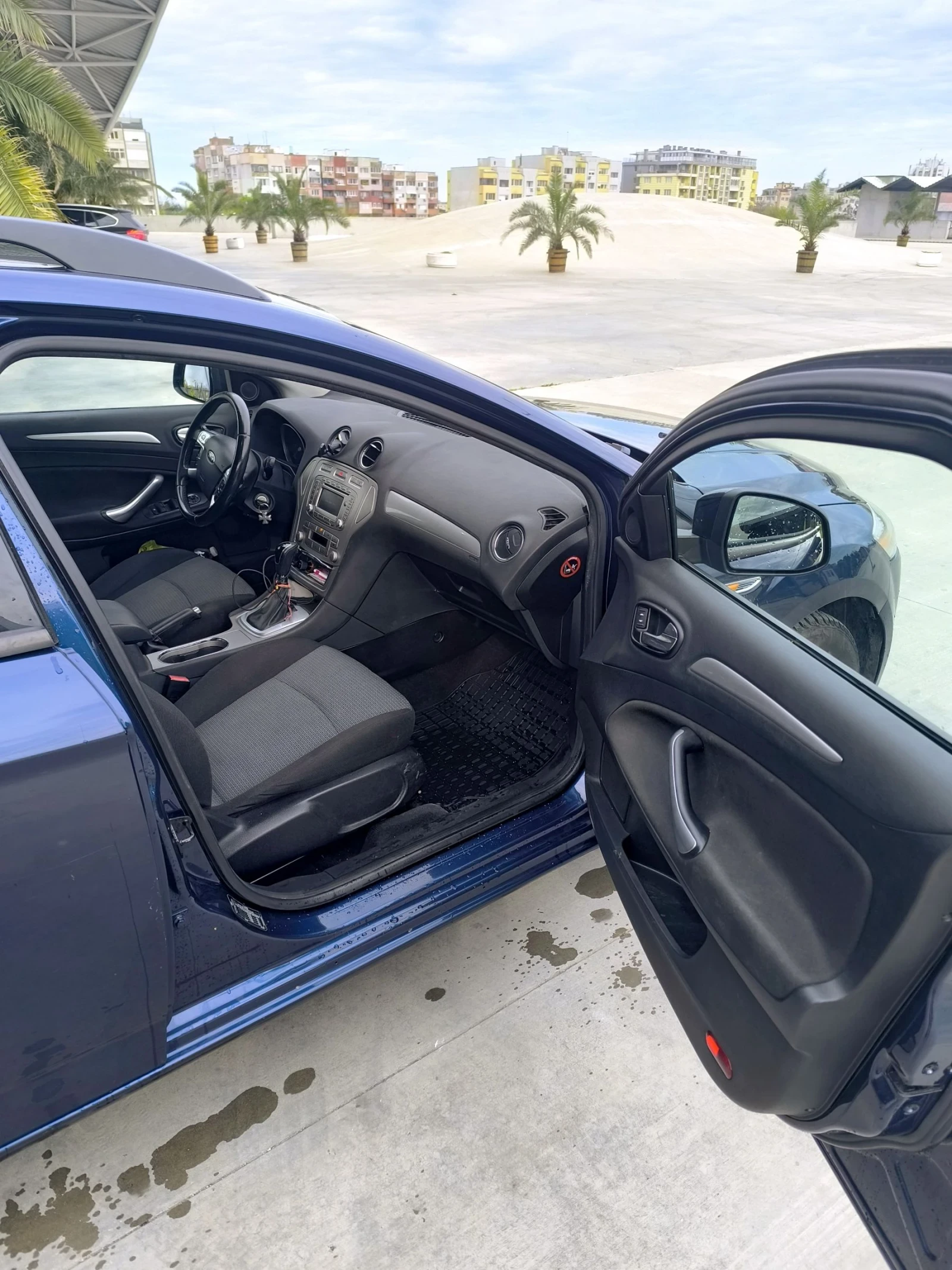 Ford Mondeo 2, 0 TDCI Automatic , снимка 12 - Автомобили и джипове - 54360059