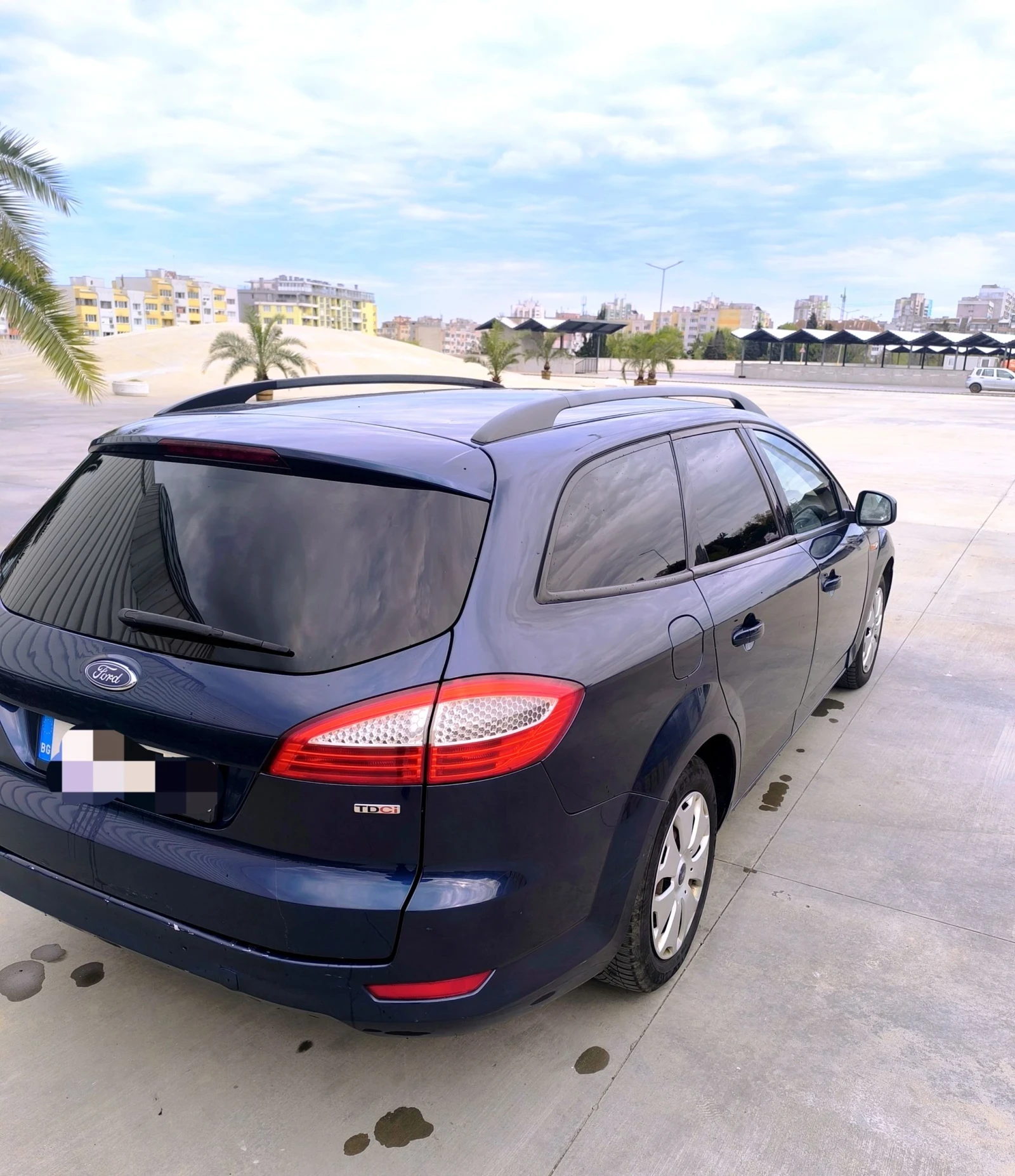 Ford Mondeo 2, 0 TDCI Automatic , снимка 9 - Автомобили и джипове - 54360059