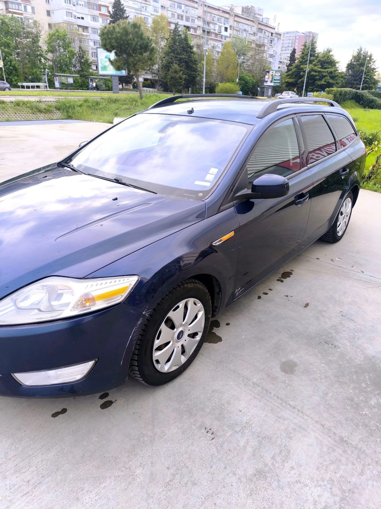 Ford Mondeo 2, 0 TDCI Automatic , снимка 4 - Автомобили и джипове - 54360059