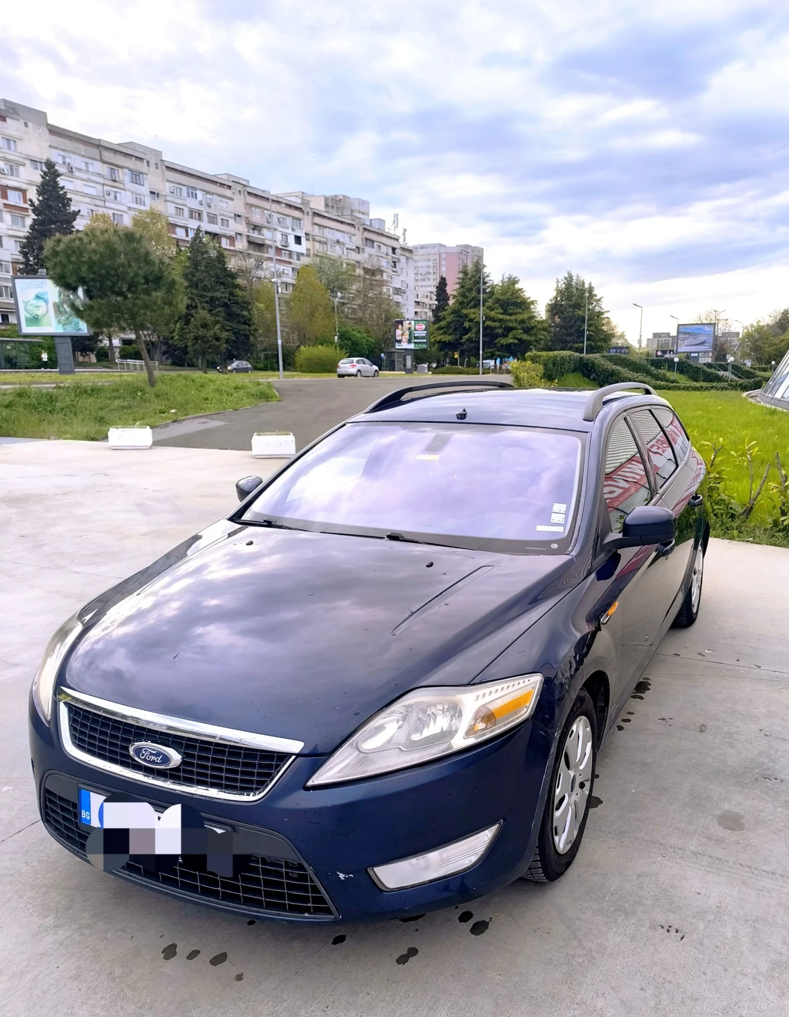 Ford Mondeo 2, 0 TDCI Automatic , снимка 3 - Автомобили и джипове - 54360059