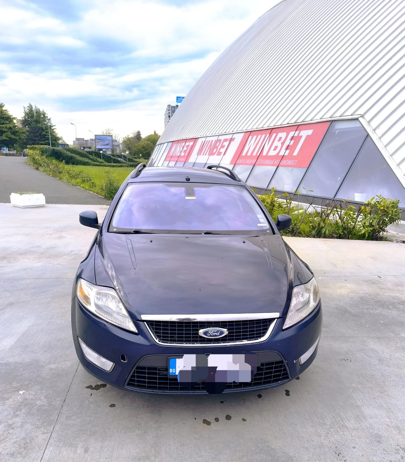 Ford Mondeo 2, 0 TDCI Automatic , снимка 2 - Автомобили и джипове - 54360059