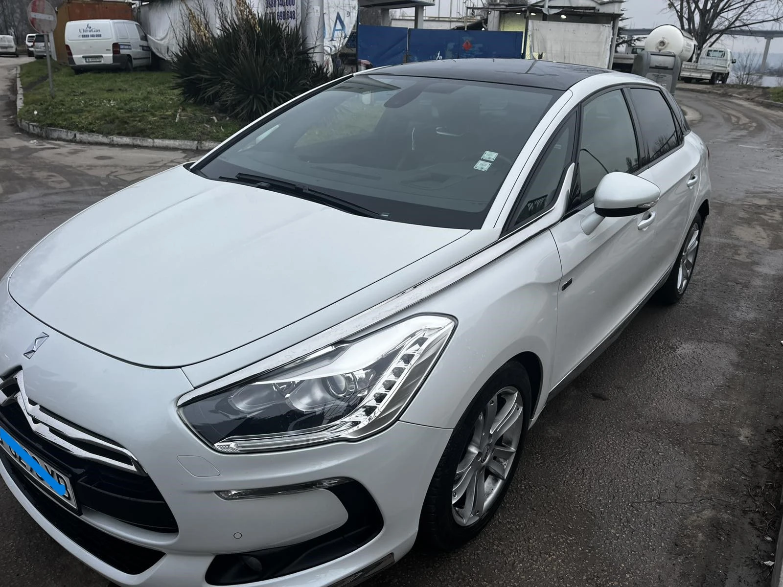 Citroen DS5