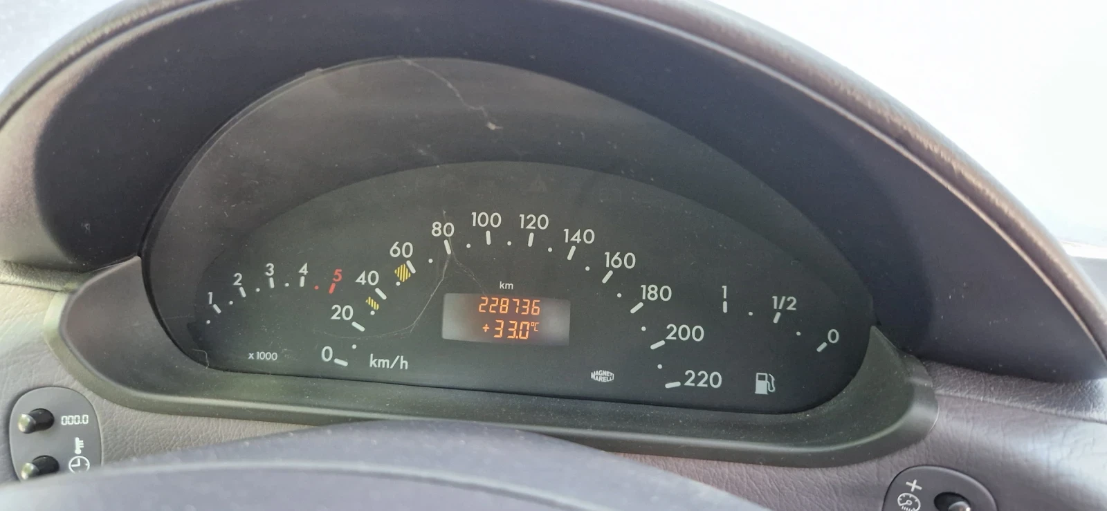 Mercedes-Benz 170 А 170 CDI, снимка 9 - Автомобили и джипове - 54399763