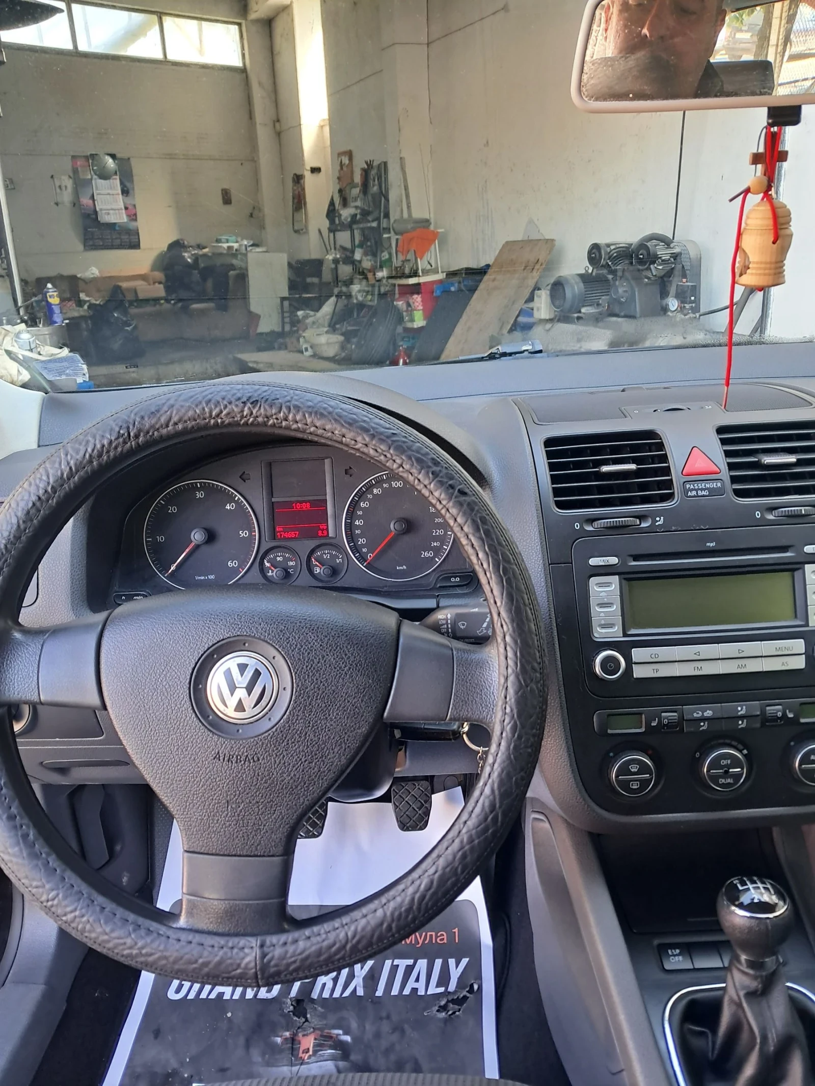 VW Golf Variant, снимка 12 - Автомобили и джипове - 54444144