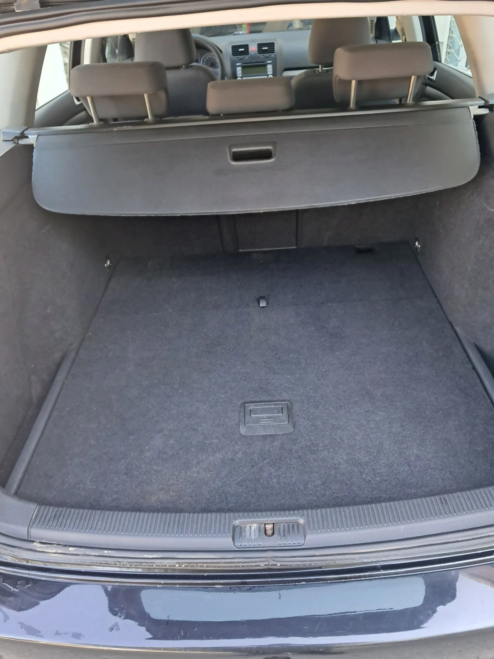 VW Golf Variant, снимка 6 - Автомобили и джипове - 54444144