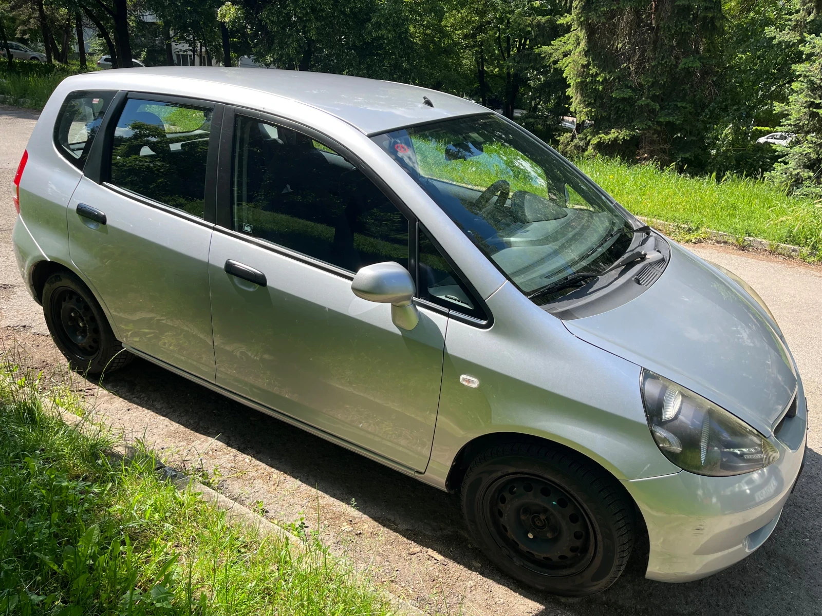 Honda Jazz, снимка 2 - Автомобили и джипове - 54692739