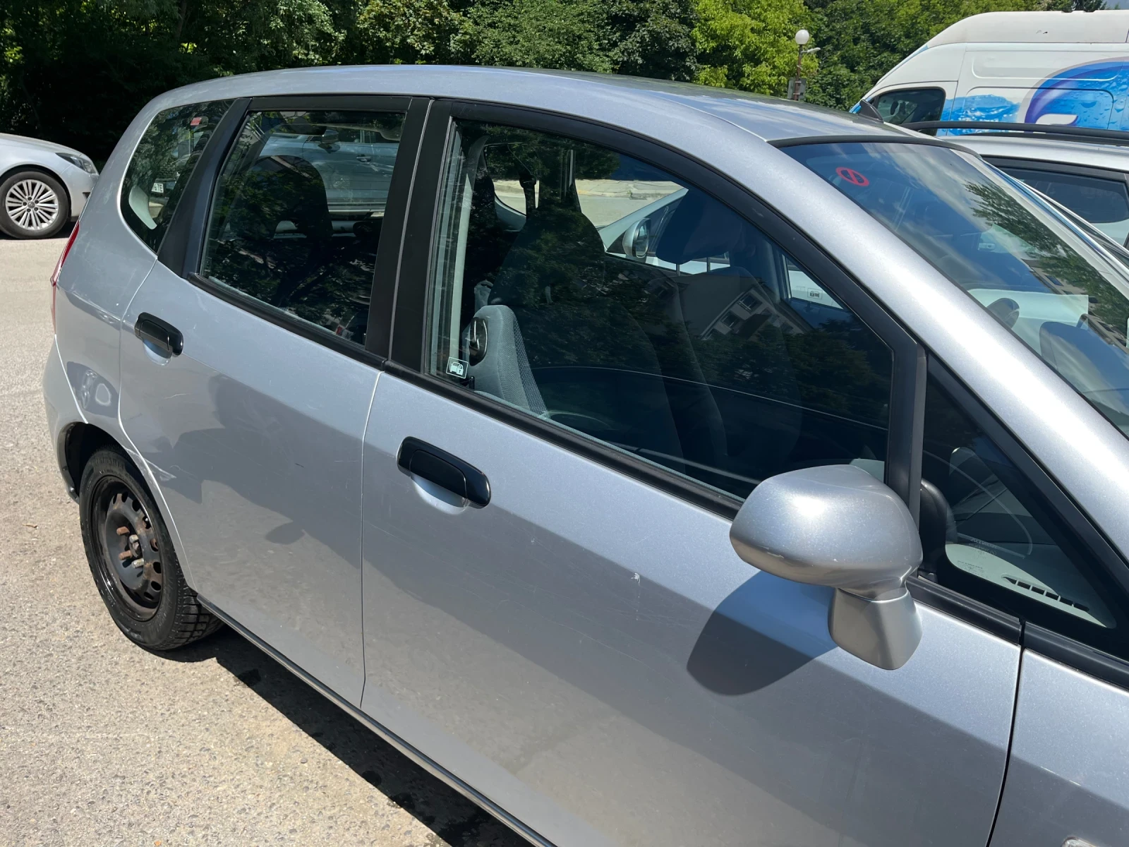 Honda Jazz, снимка 5 - Автомобили и джипове - 54692739