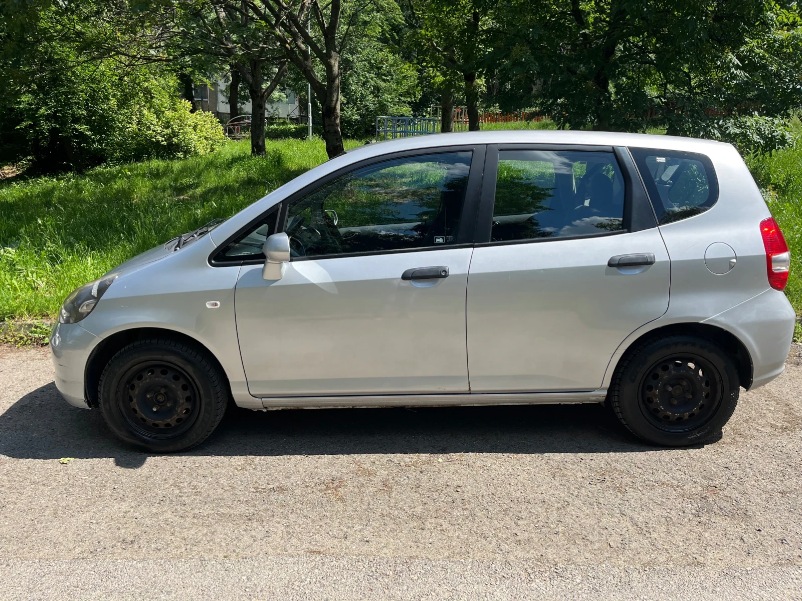 Honda Jazz