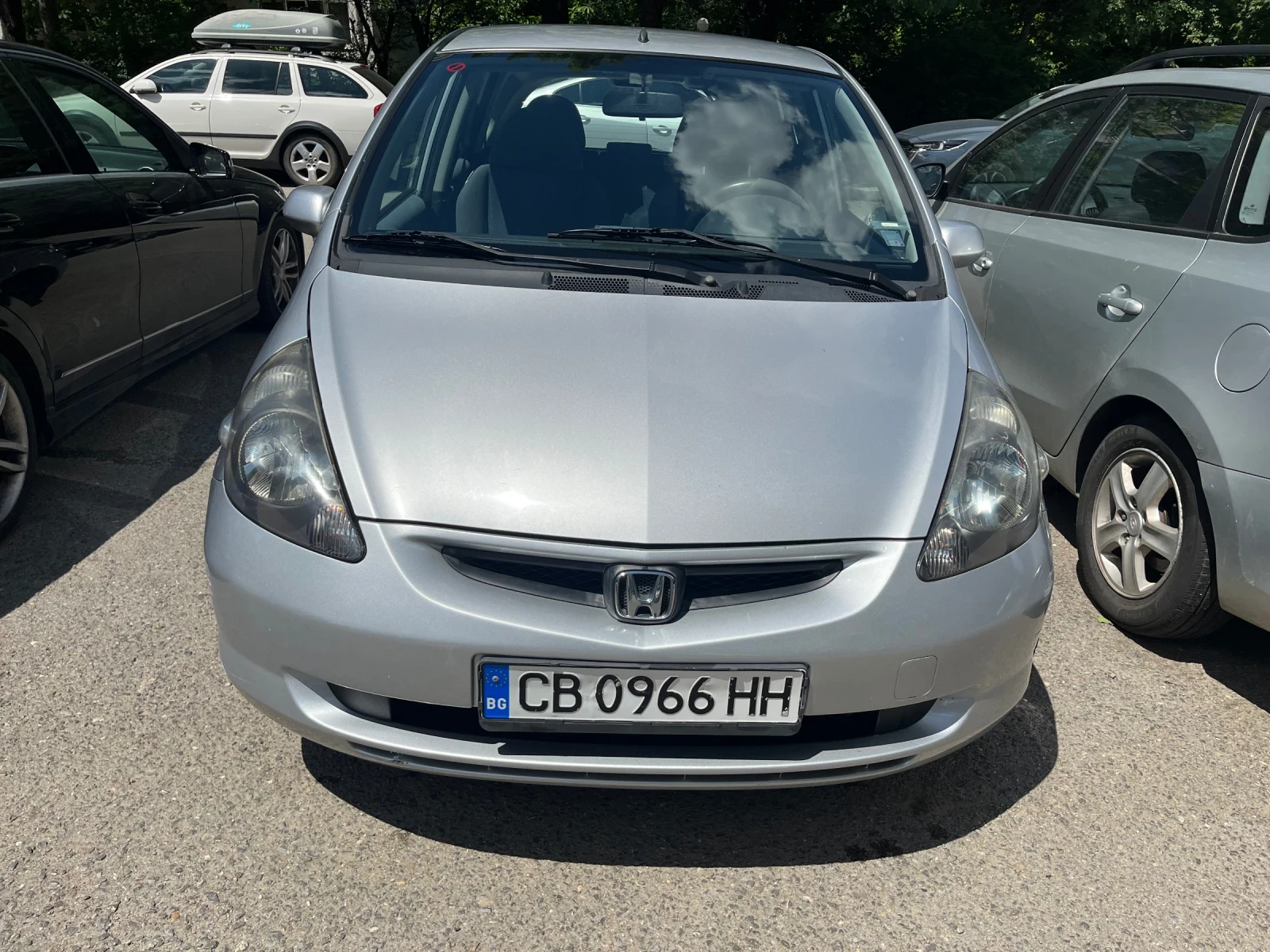 Honda Jazz, снимка 6 - Автомобили и джипове - 54692739
