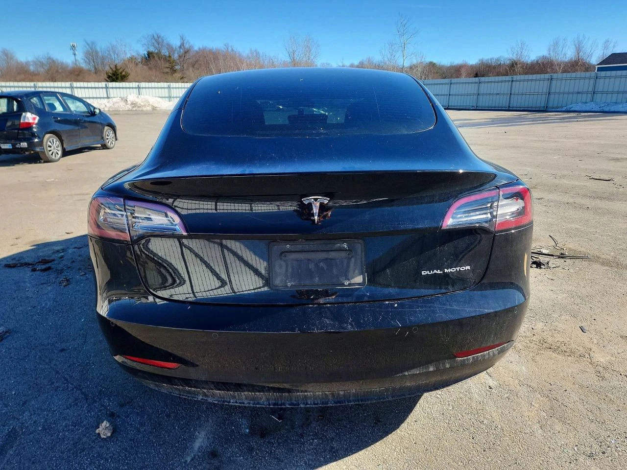 Tesla Model 3, снимка 6 - Автомобили и джипове - 54743856
