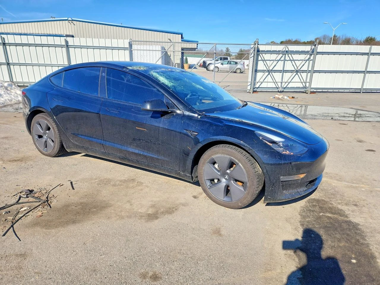 Tesla Model 3, снимка 4 - Автомобили и джипове - 54743856