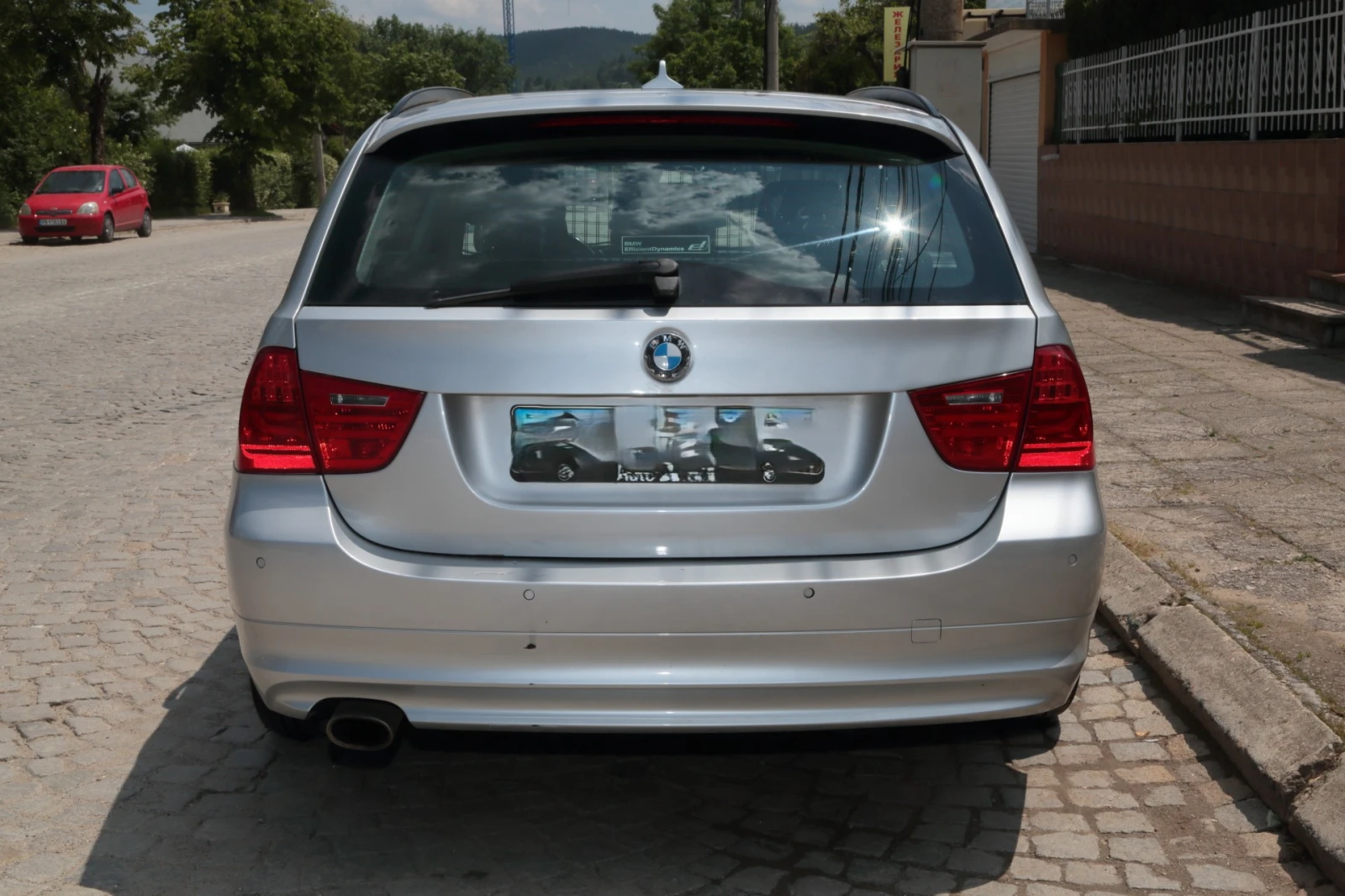 BMW 320 xd, снимка 5 - Автомобили и джипове - 54818932