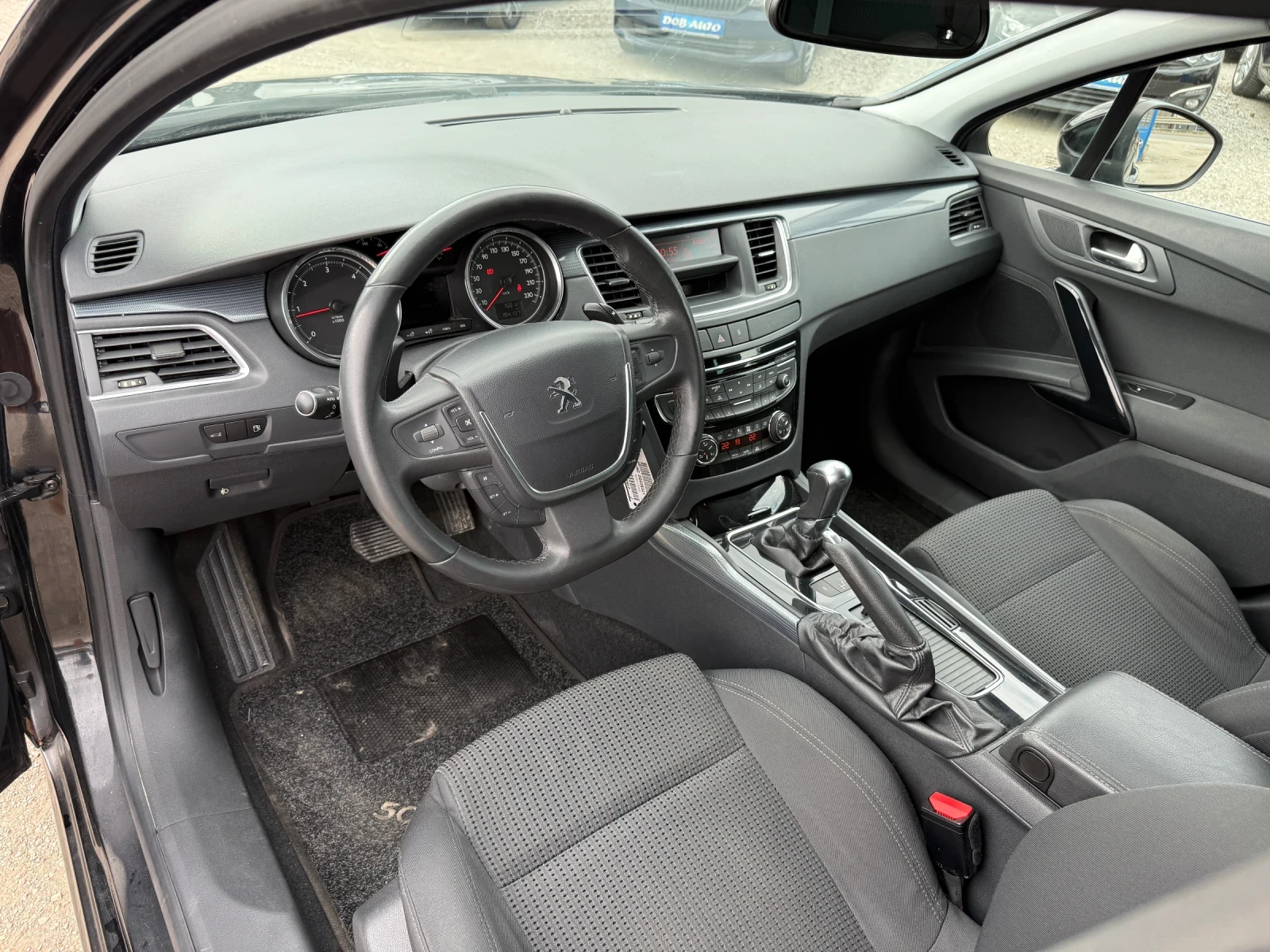Peugeot 508 1.6HDI-AVTOMAT-CLIMATRONIC-PANORAMA-PARKTRONIC | Mobile.bg � ����������� 9