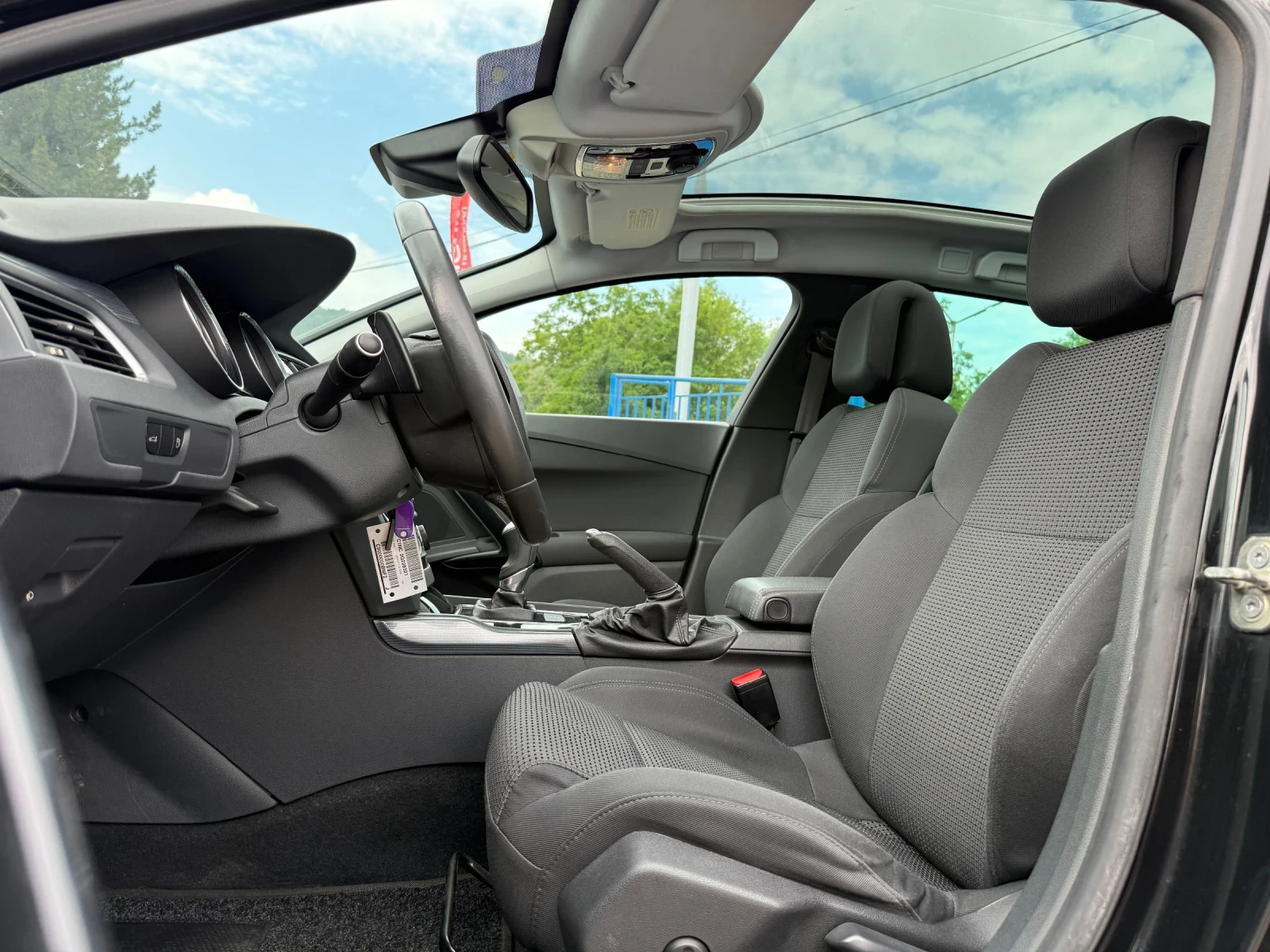 Peugeot 508 1.6HDI-AVTOMAT-CLIMATRONIC-PANORAMA-PARKTRONIC | Mobile.bg � ����������� 10