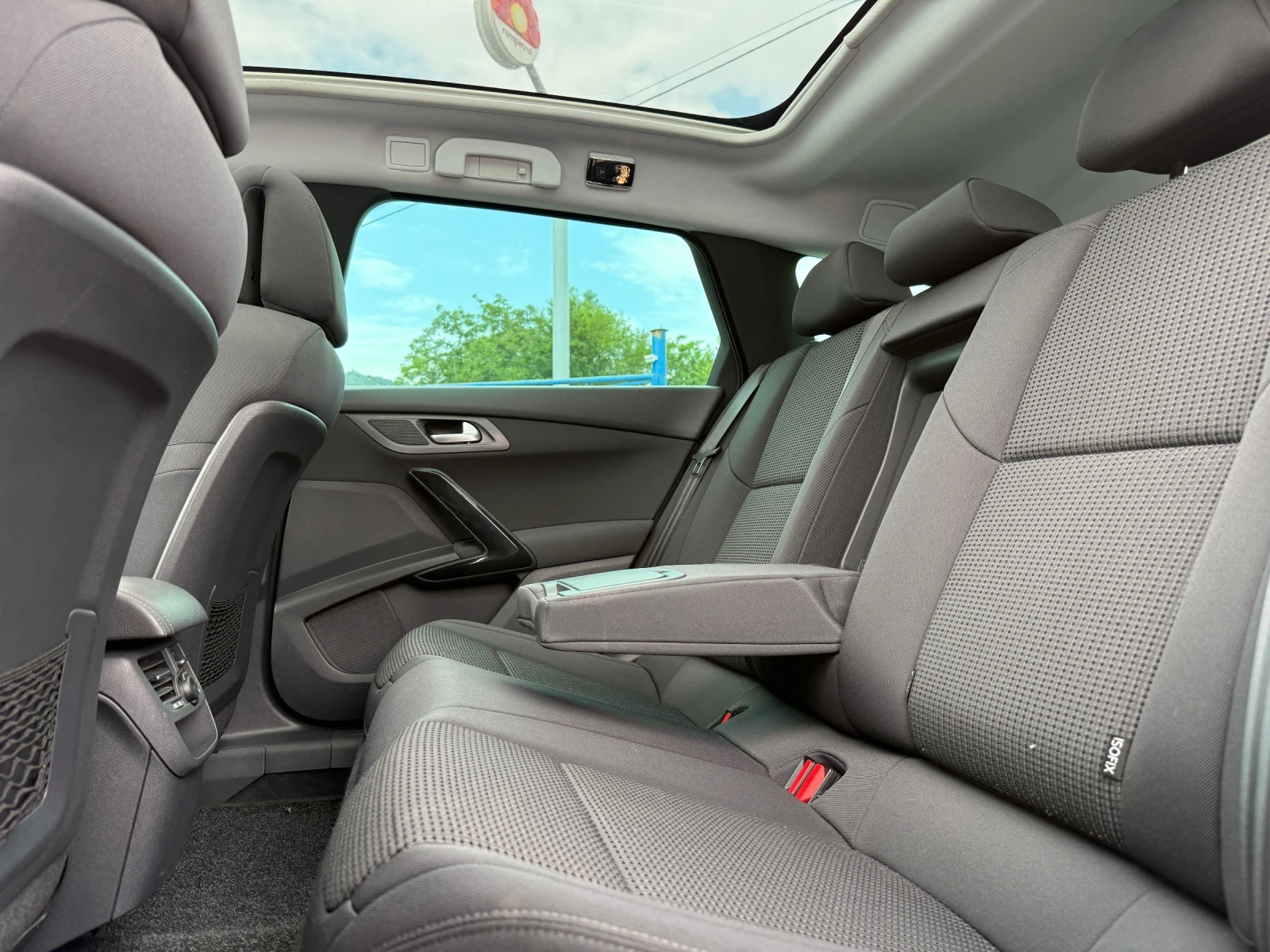Peugeot 508 1.6HDI-AVTOMAT-CLIMATRONIC-PANORAMA-PARKTRONIC | Mobile.bg � ����������� 11