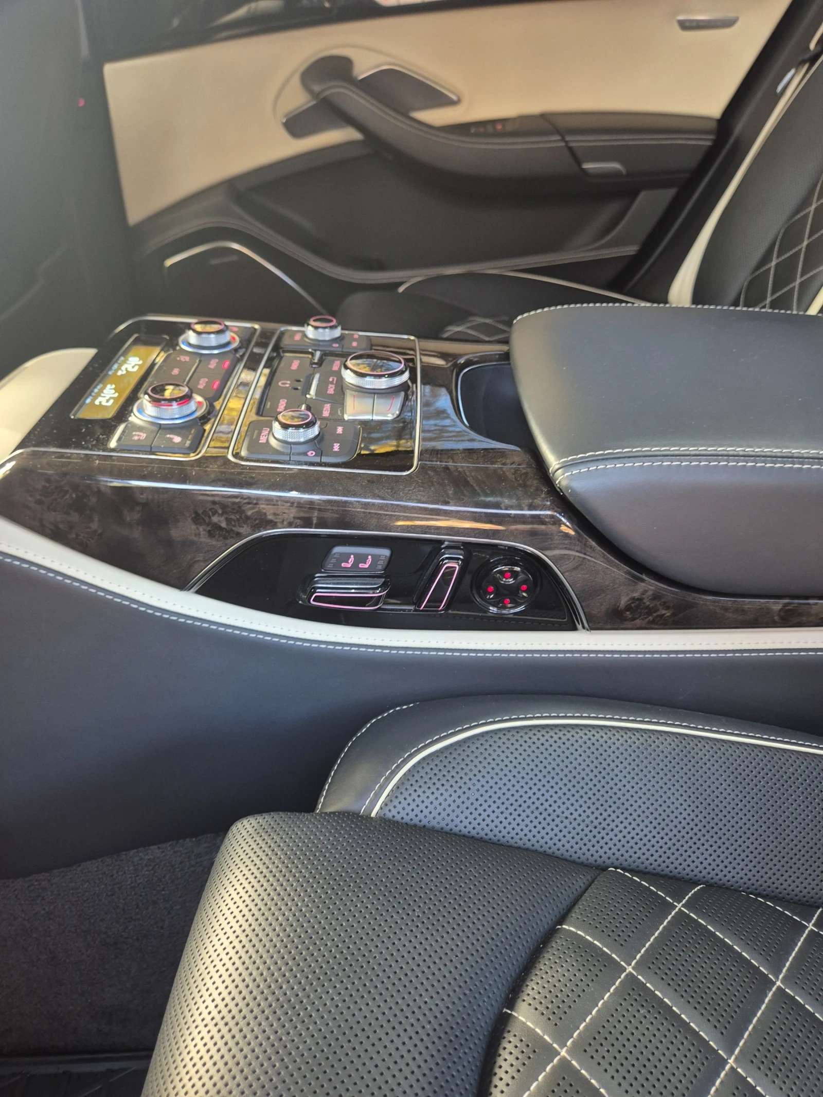 Audi A8 A8 W12 6.3 , снимка 6 - Автомобили и джипове - 55313708