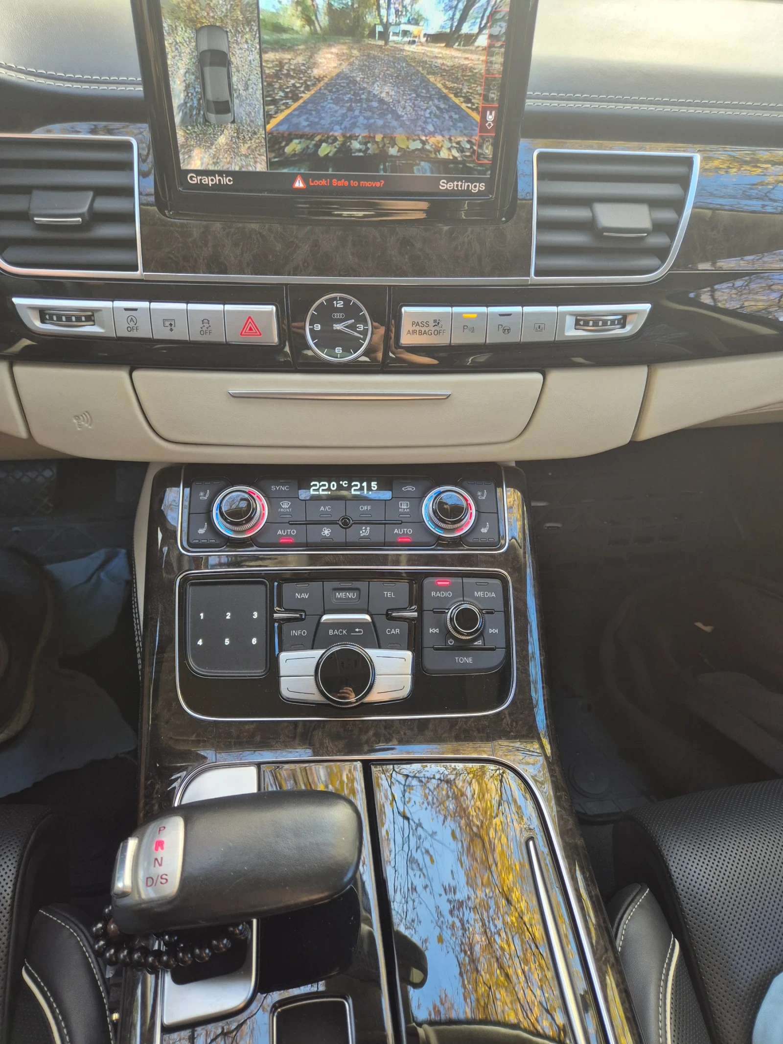 Audi A8 A8 W12 6.3 , снимка 15 - Автомобили и джипове - 55313708