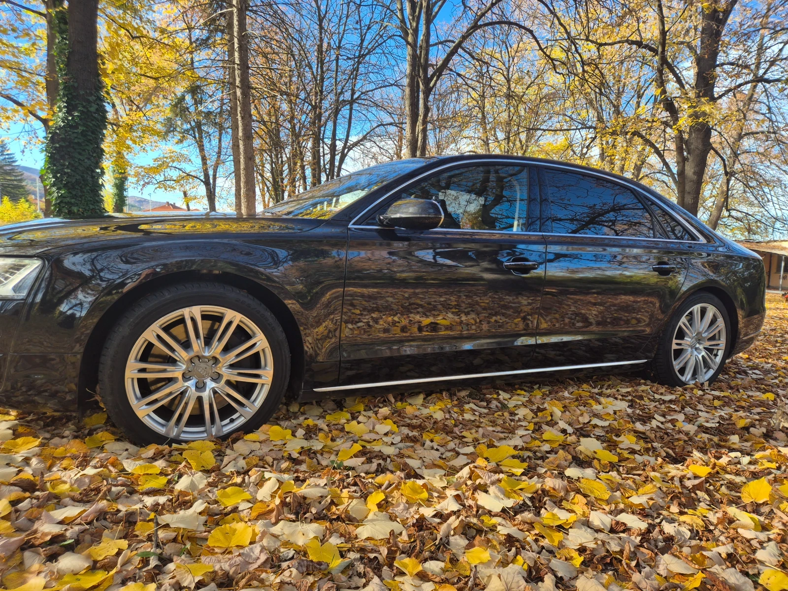 Audi A8 A8 W12 6.3 