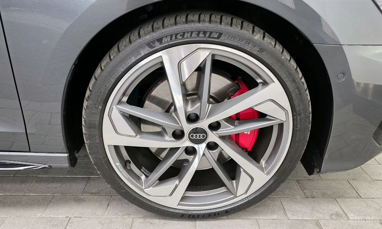 Audi S3 MATRIX* ХЕДЪП* КАМЕРА* LANE* ASSIST* , снимка 5 - Автомобили и джипове - 55402866