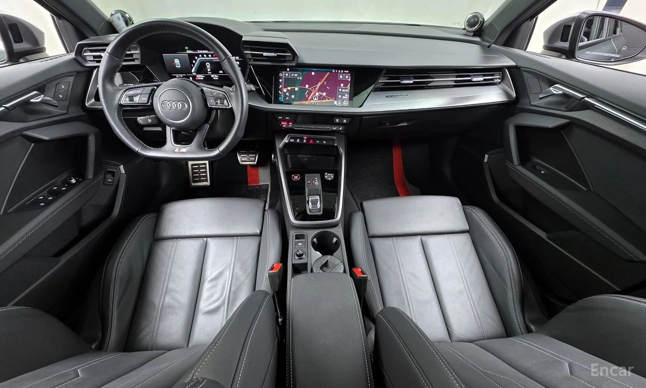 Audi S3 MATRIX* ХЕДЪП* КАМЕРА* LANE* ASSIST* , снимка 7 - Автомобили и джипове - 55402866