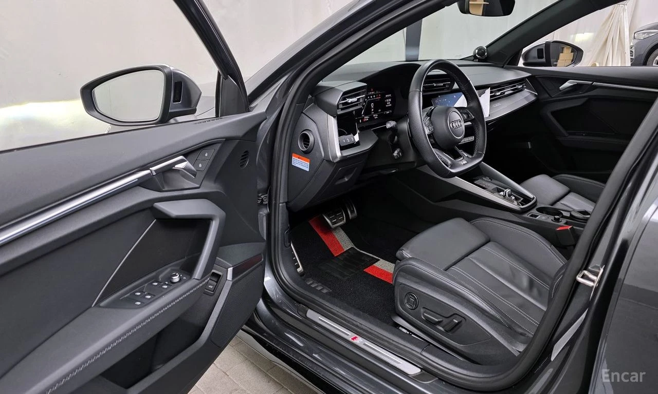 Audi S3 MATRIX* ХЕДЪП* КАМЕРА* LANE* ASSIST* , снимка 6 - Автомобили и джипове - 55402866