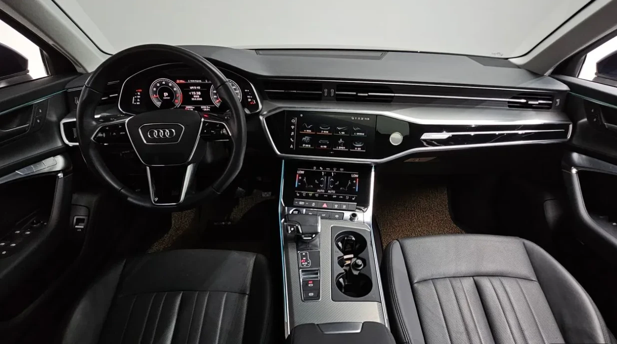 Audi A6 45TFSi * ОБДУХВАНЕ * ДИСТРОНИК * 360 КАМЕРА * , снимка 6 - Автомобили и джипове - 55407576