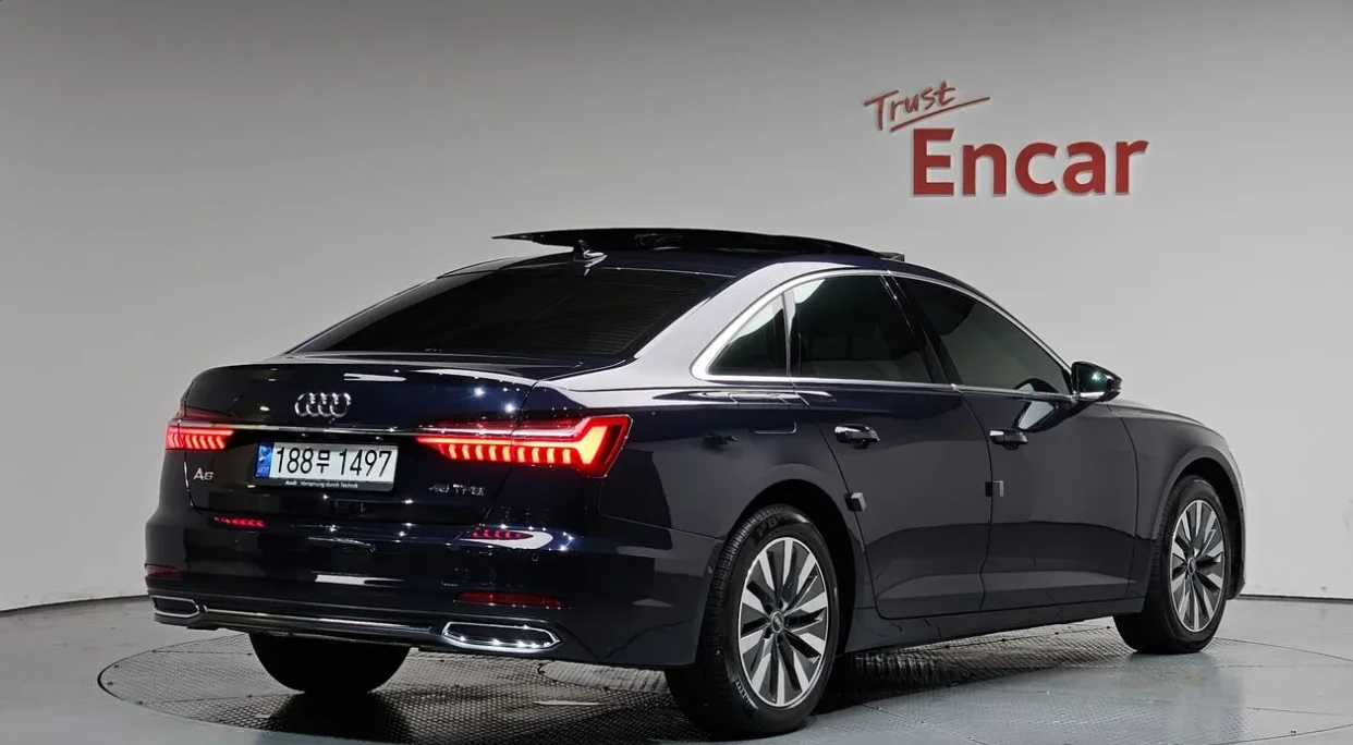Audi A6 45TFSi * ОБДУХВАНЕ * ДИСТРОНИК * 360 КАМЕРА * , снимка 2 - Автомобили и джипове - 55407576