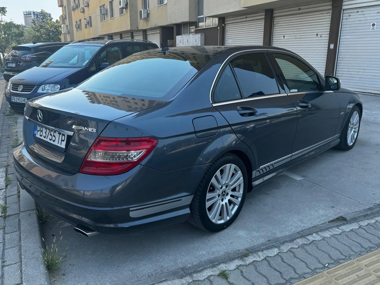 Mercedes-Benz C 320, снимка 3 - Автомобили и джипове - 55475390