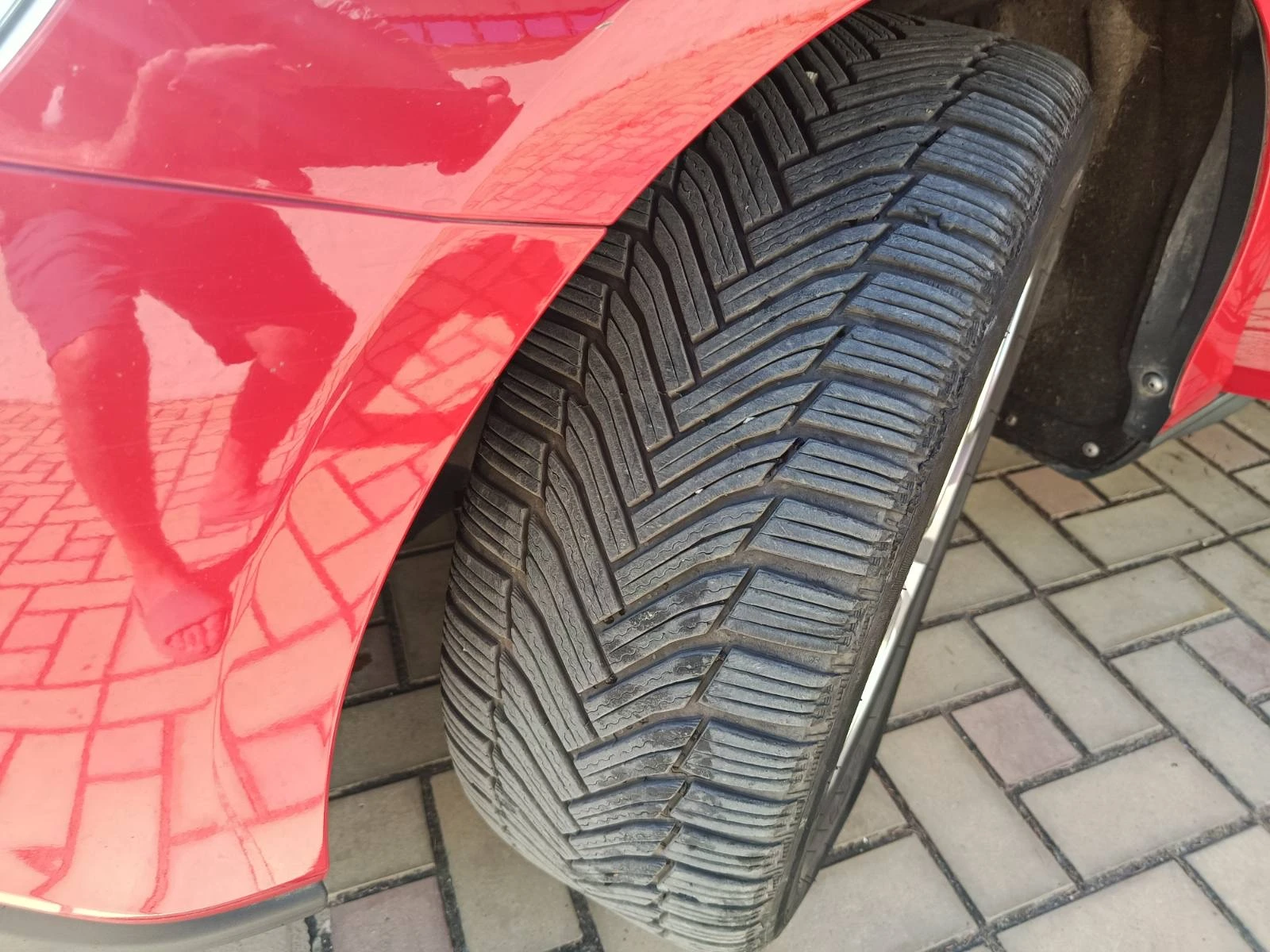 Volvo V40 Cross Country, снимка 13 - Автомобили и джипове - 55485717