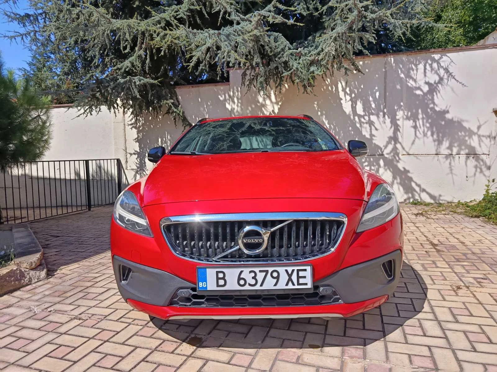 Volvo V40 Cross Country